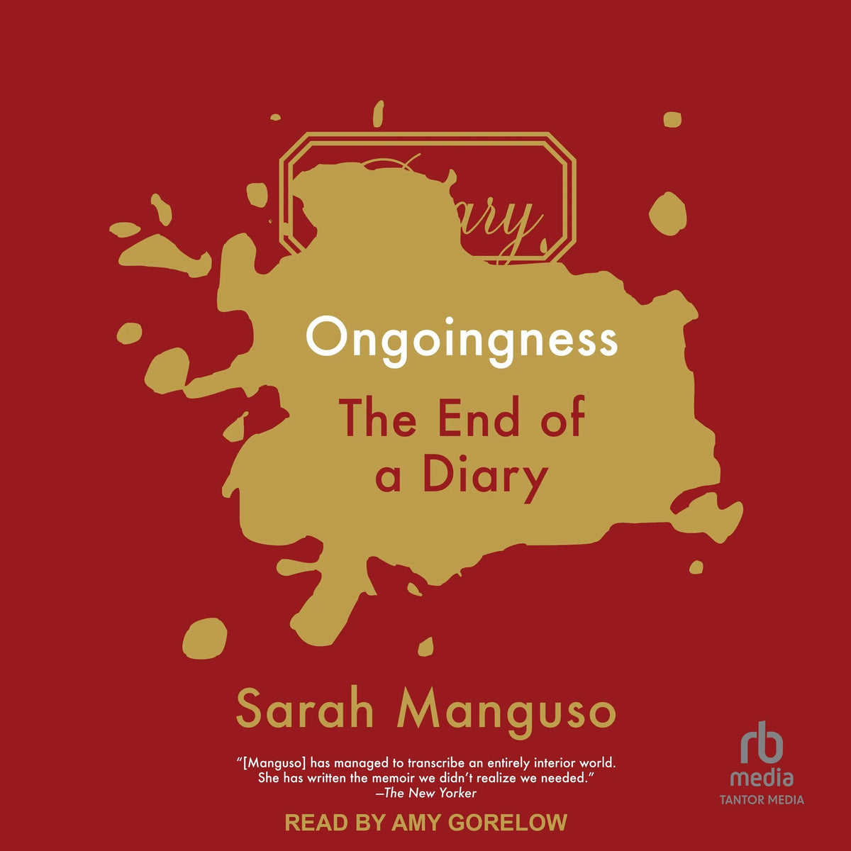 Ongoingness