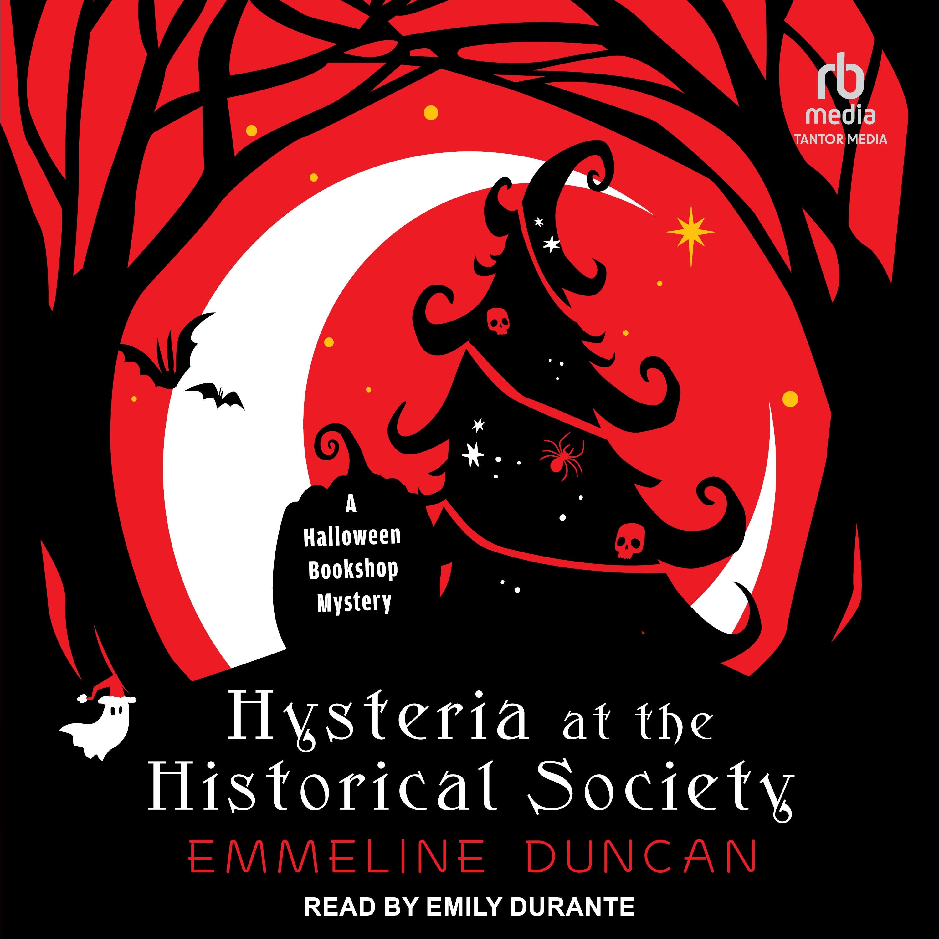 Hysteria at the Historical Society