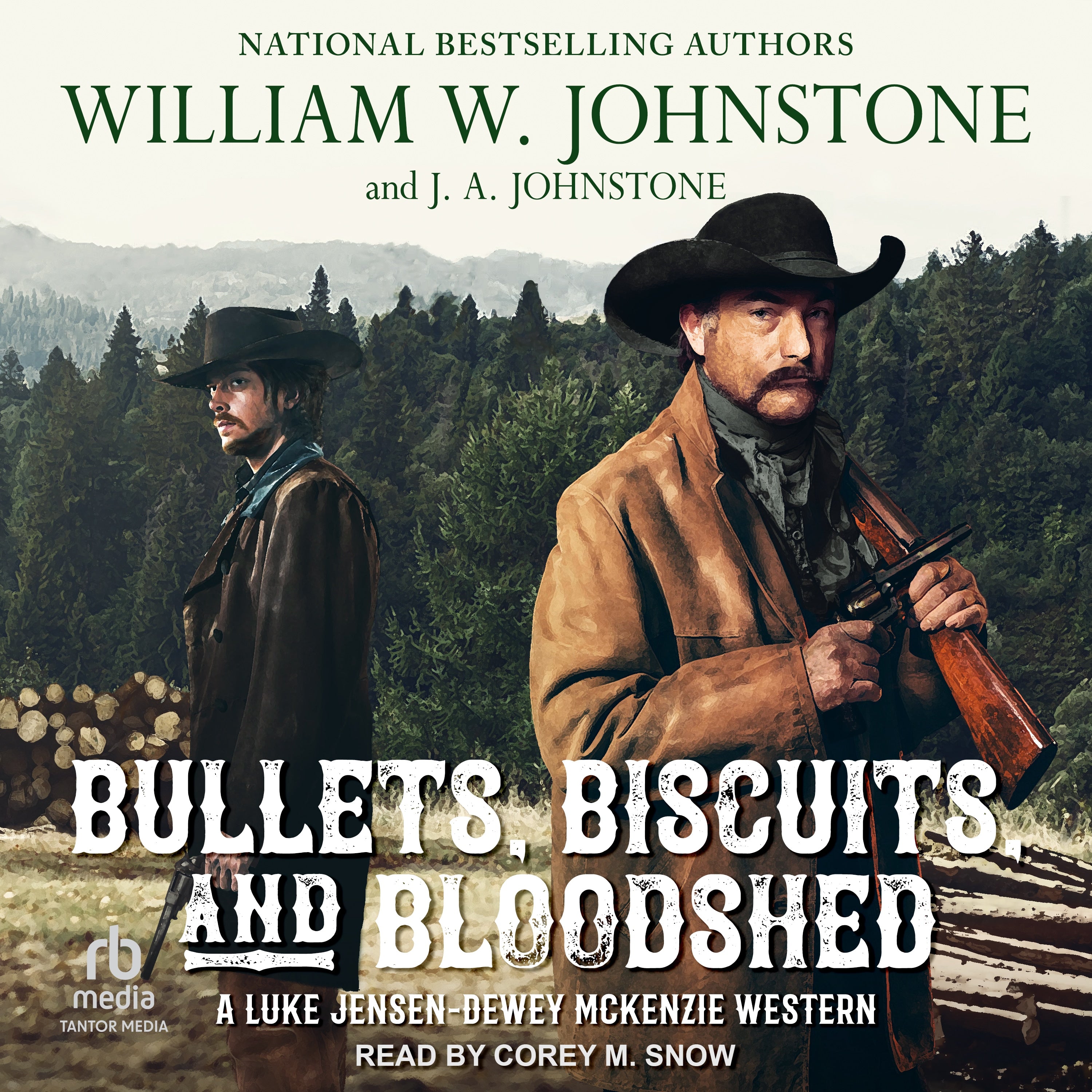 Bullets, Biscuits, and Bloodshed
