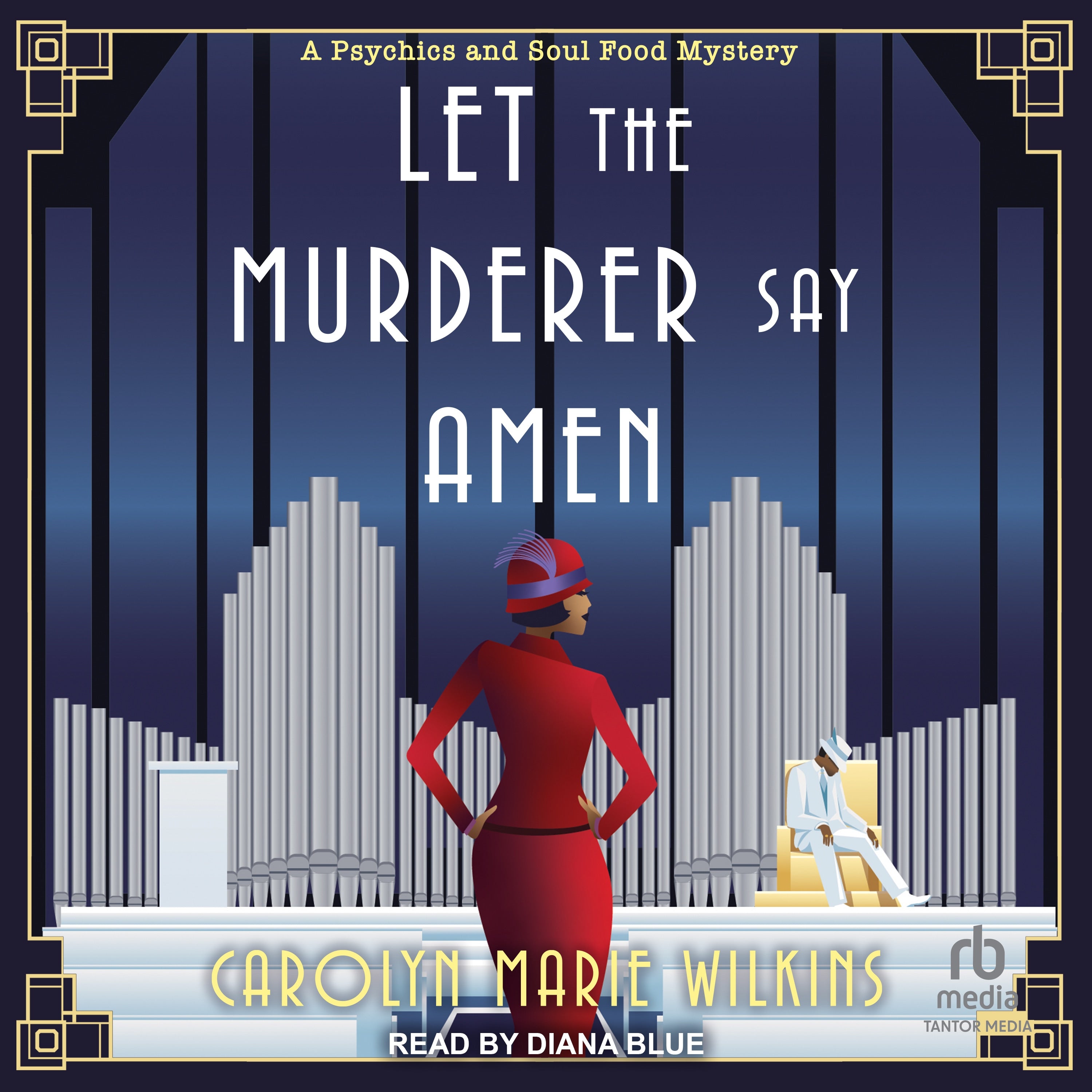 Let the Murderer Say Amen