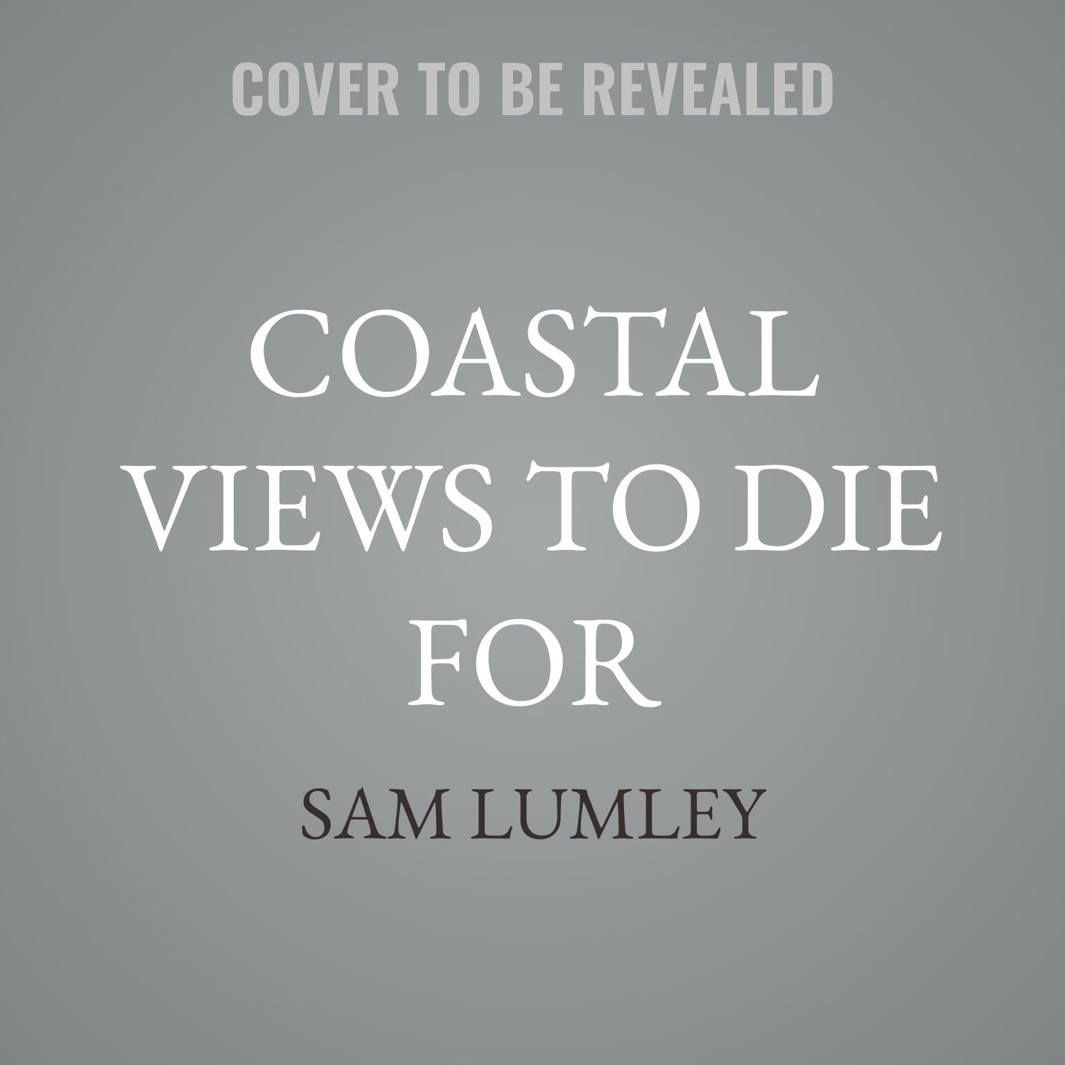 Coastal Views to Die For