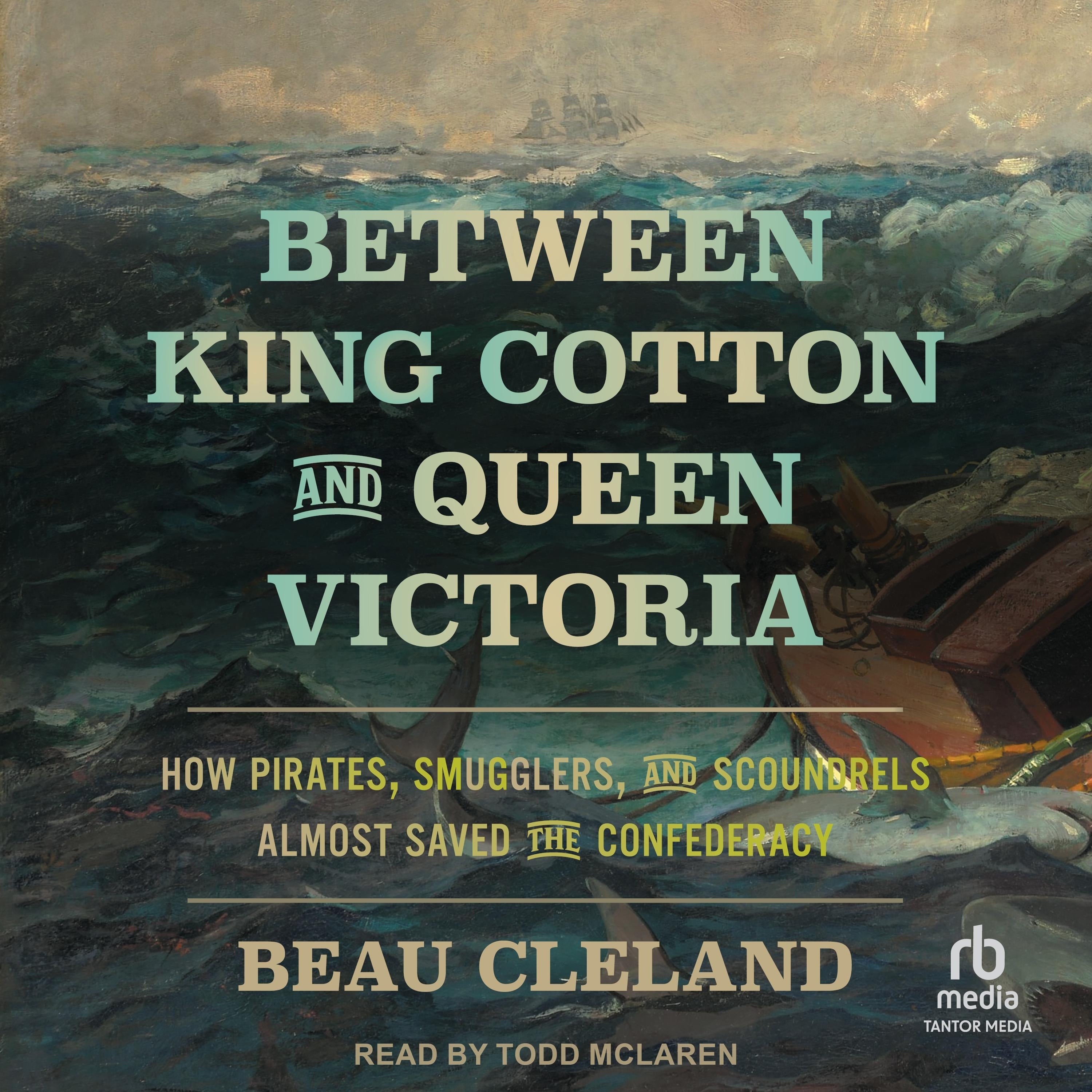 Between King Cotton and Queen Victoria