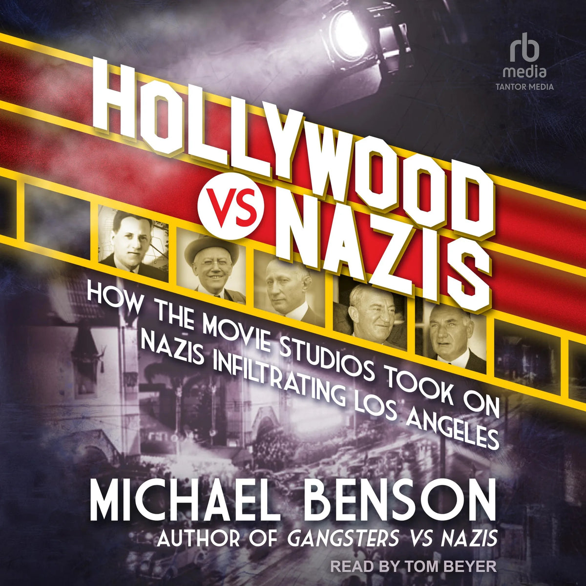 Hollywood vs. Nazis