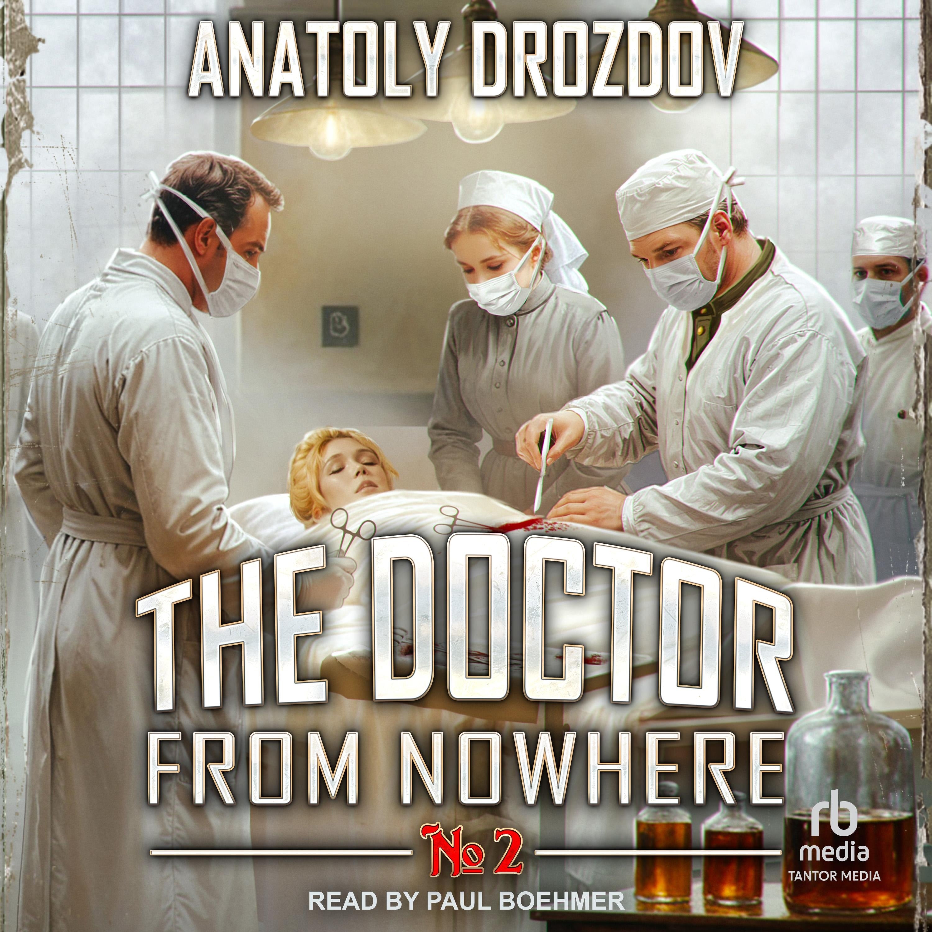 The Doctor from Nowhere