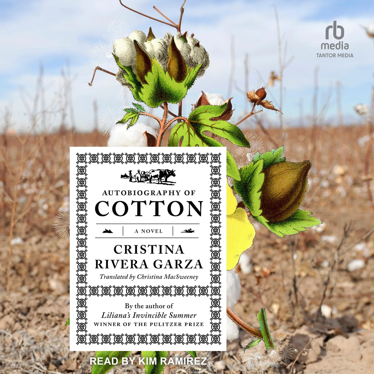 Autobiography of Cotton
