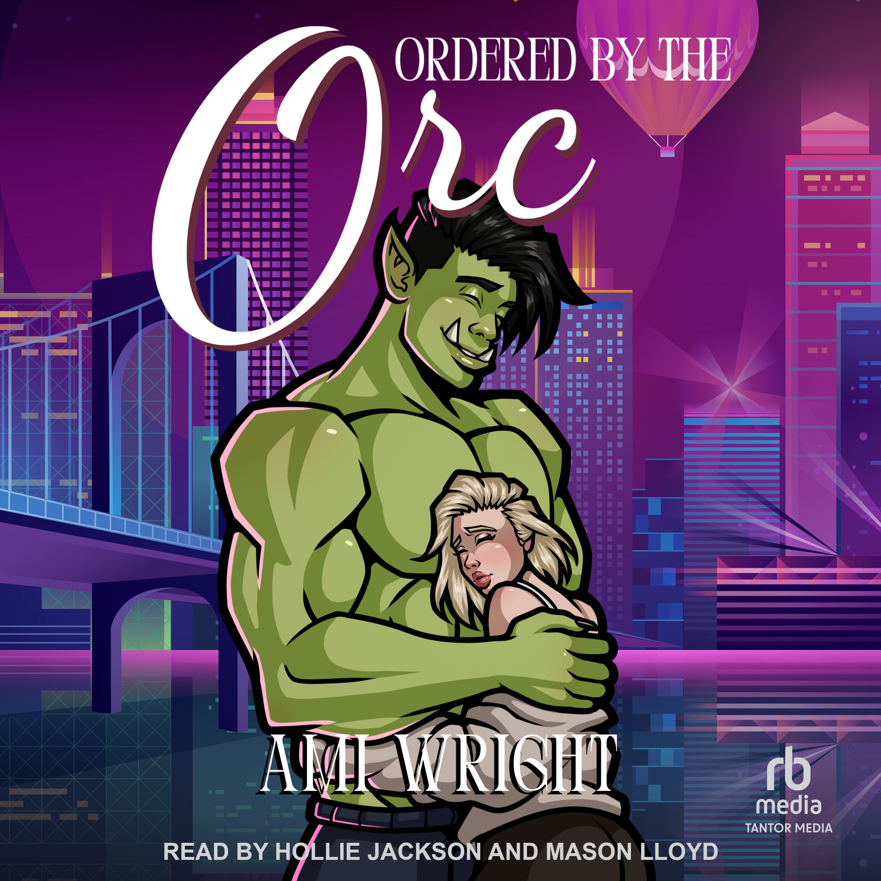 Ordered by the Orc