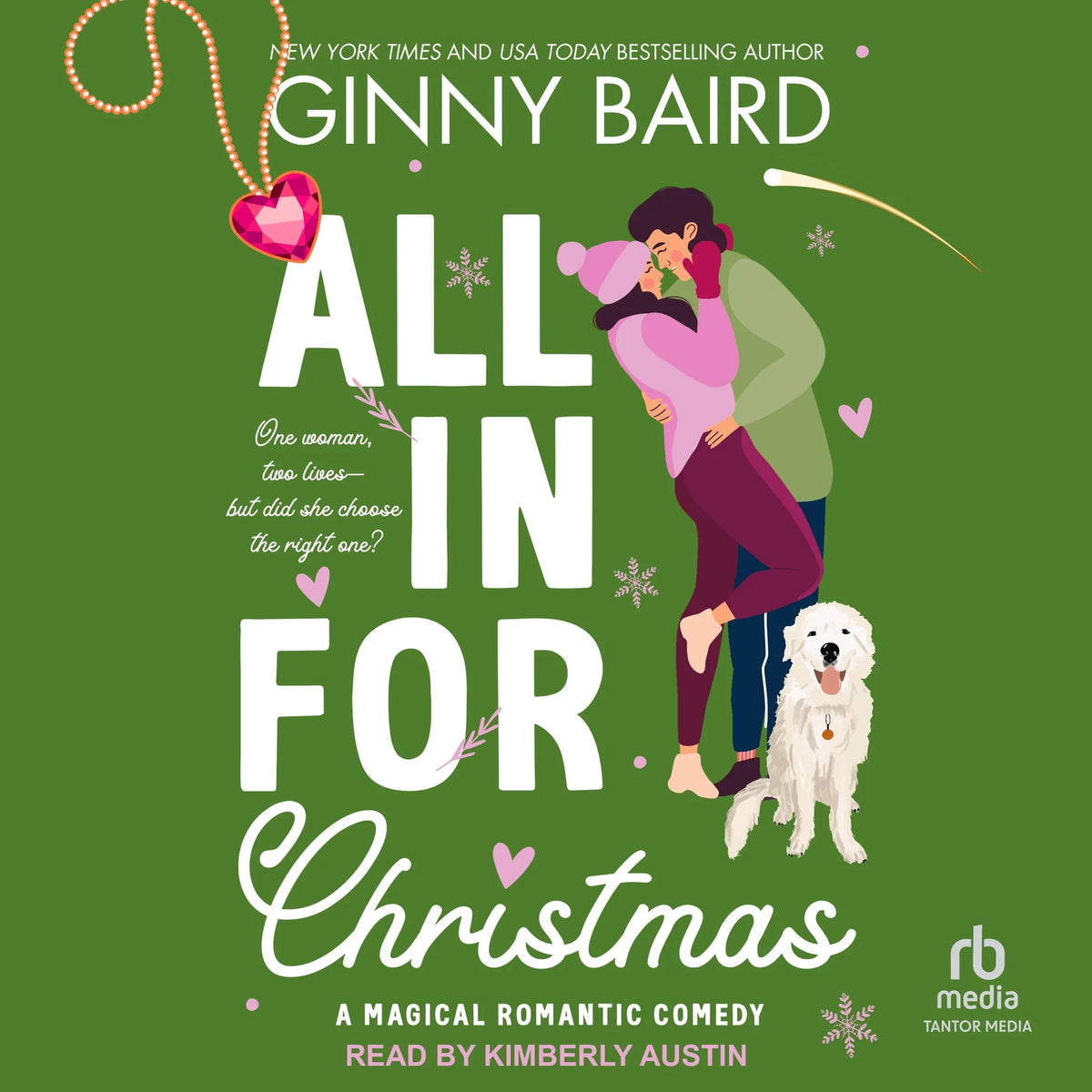 All in for Christmas