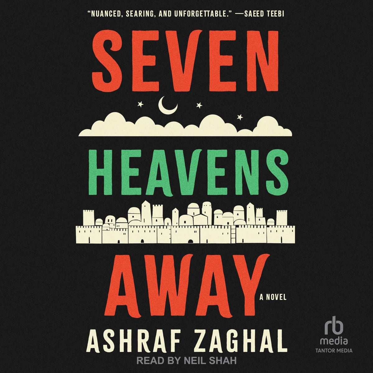 Seven Heavens Away
