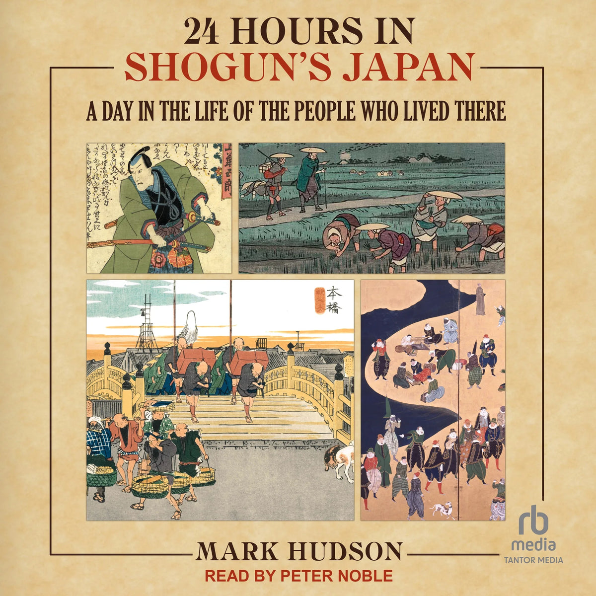 24 Hours in Shogun's Japan