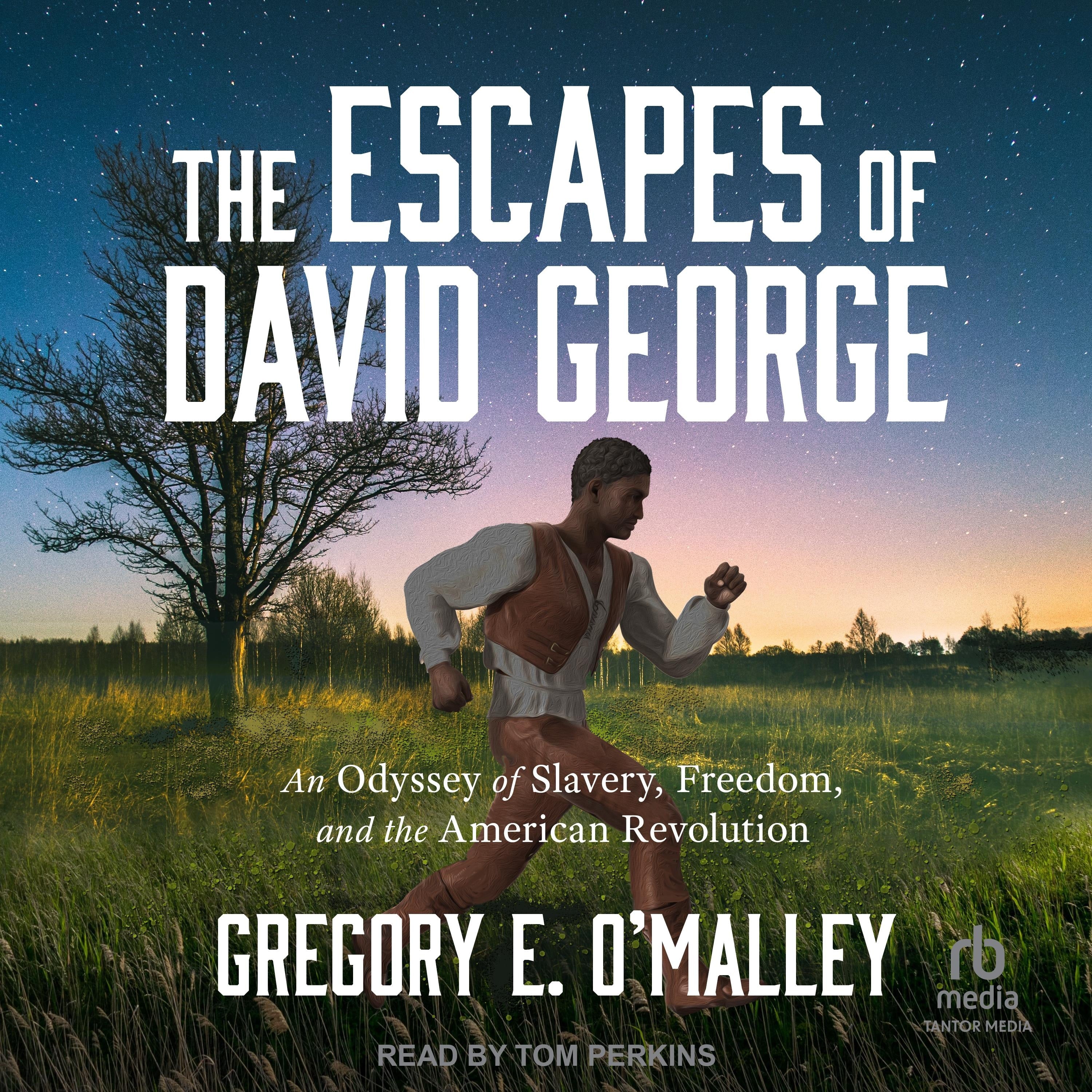 The Escapes of David George
