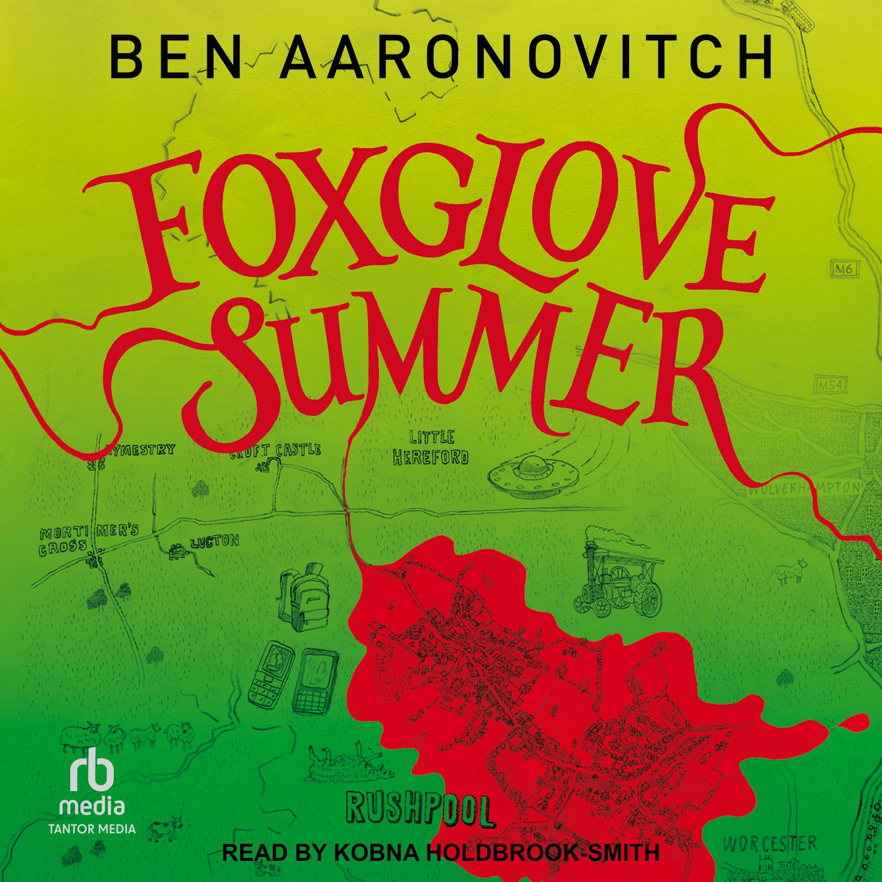 Foxglove Summer