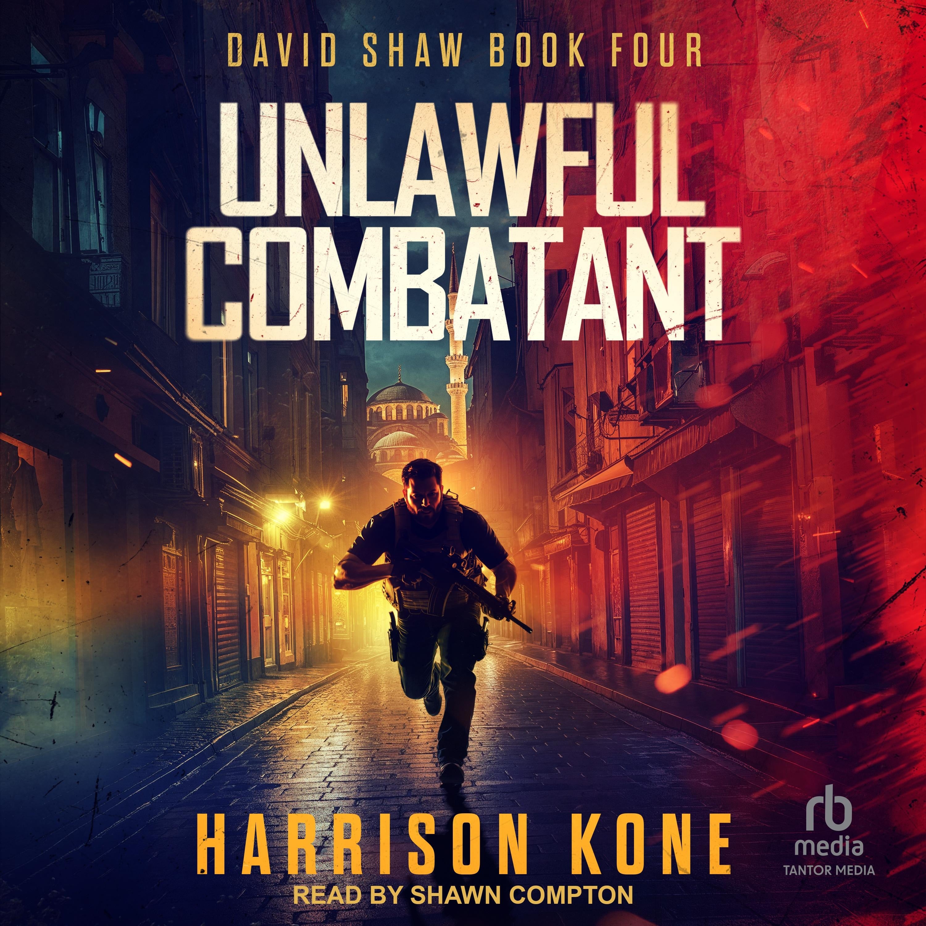 Unlawful Combatant