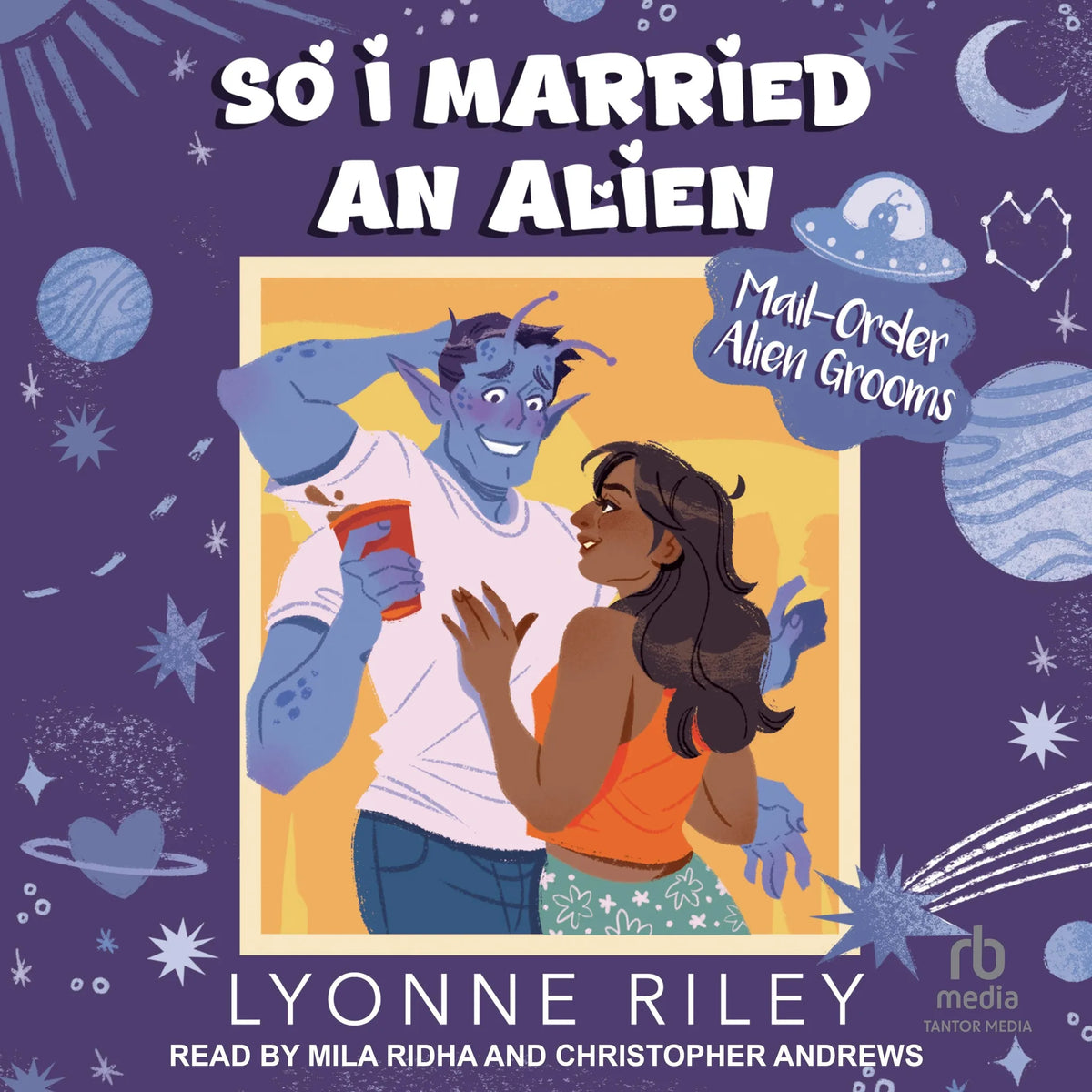 So I Married an Alien