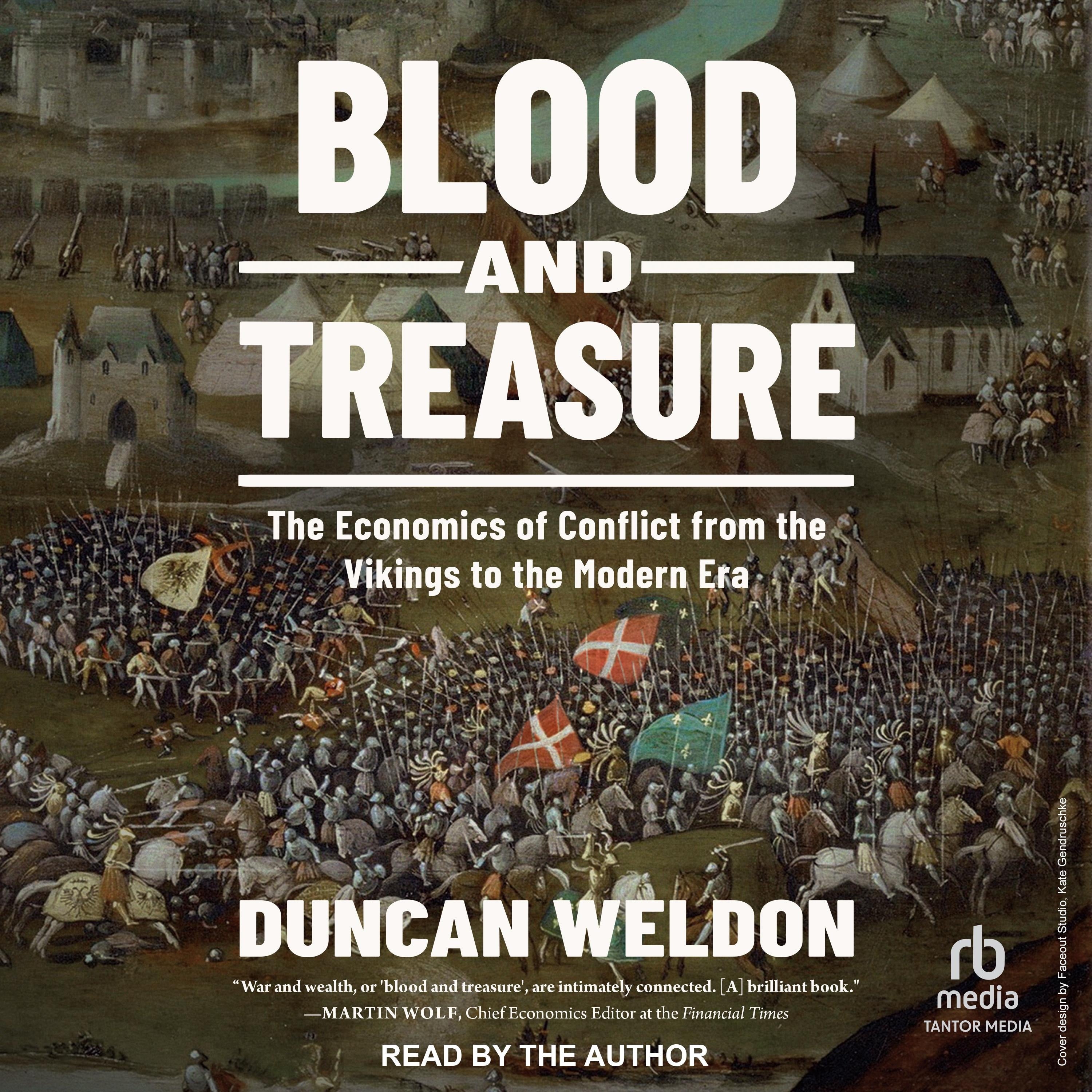 Blood and Treasure
