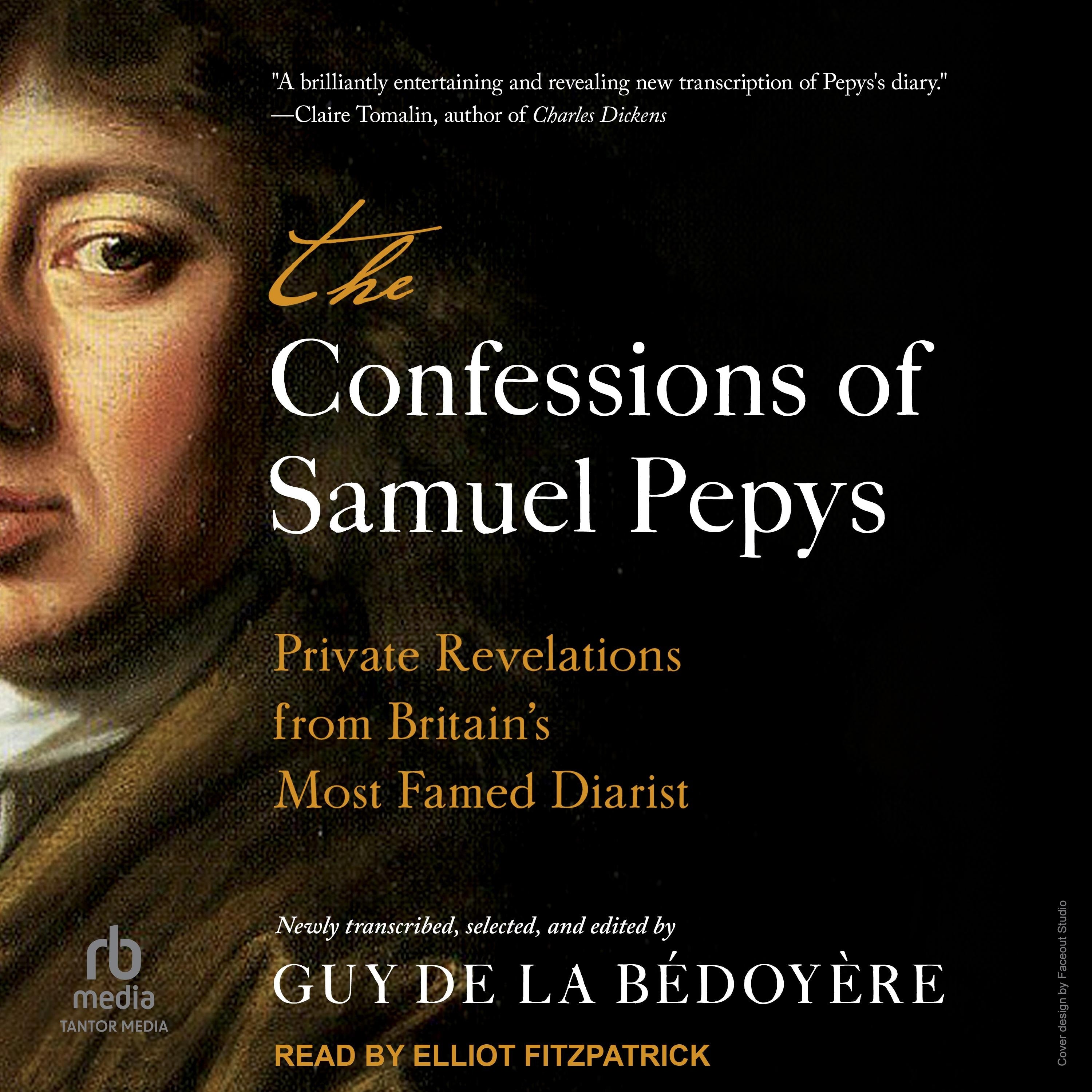 The Confessions of Samuel Pepys