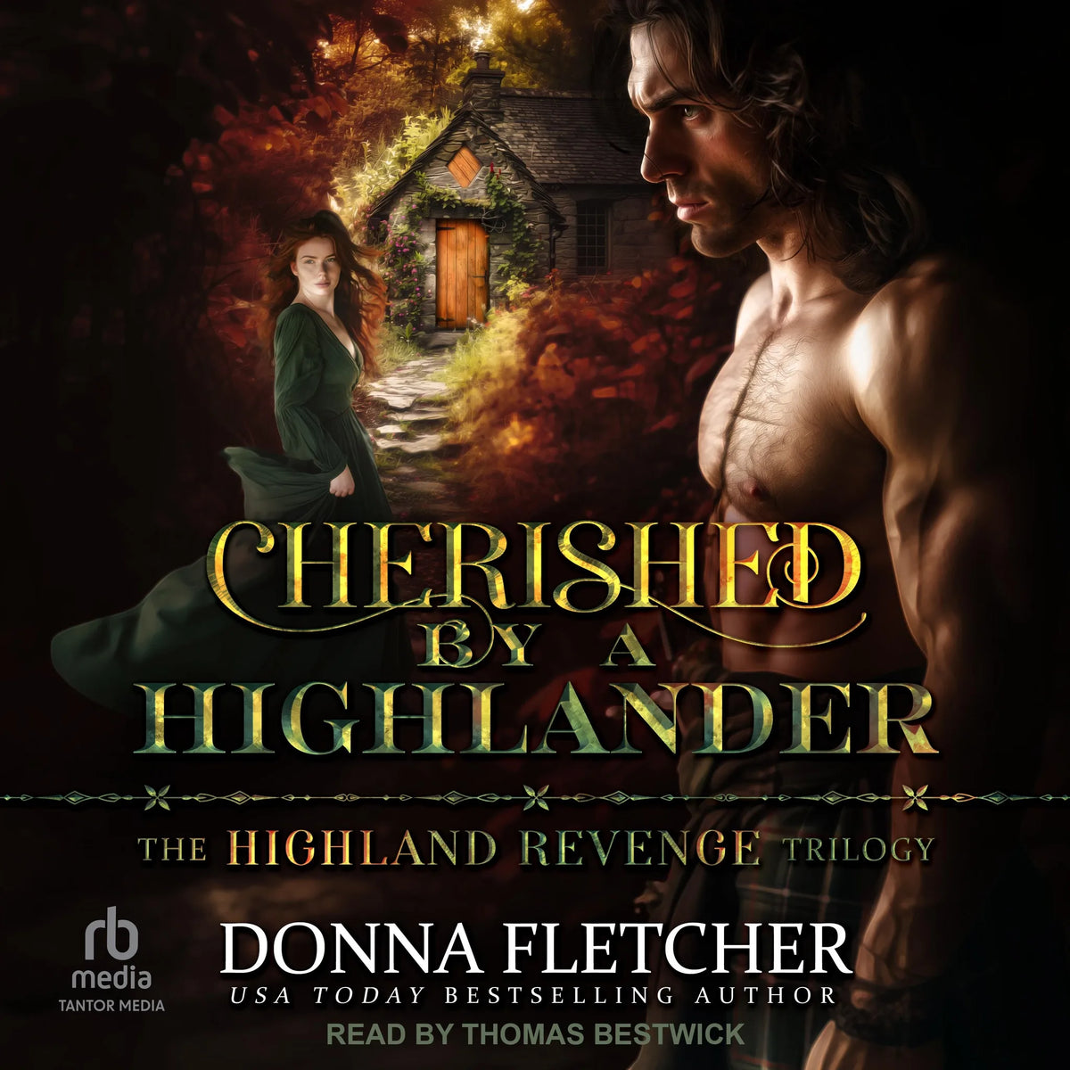 Cherished By A Highlander