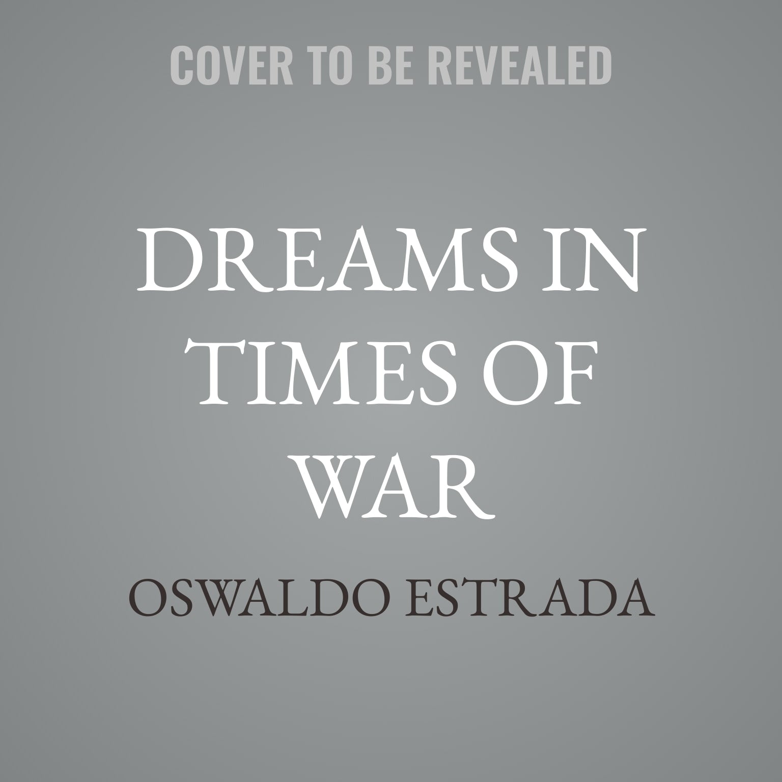 Dreams in Times of War