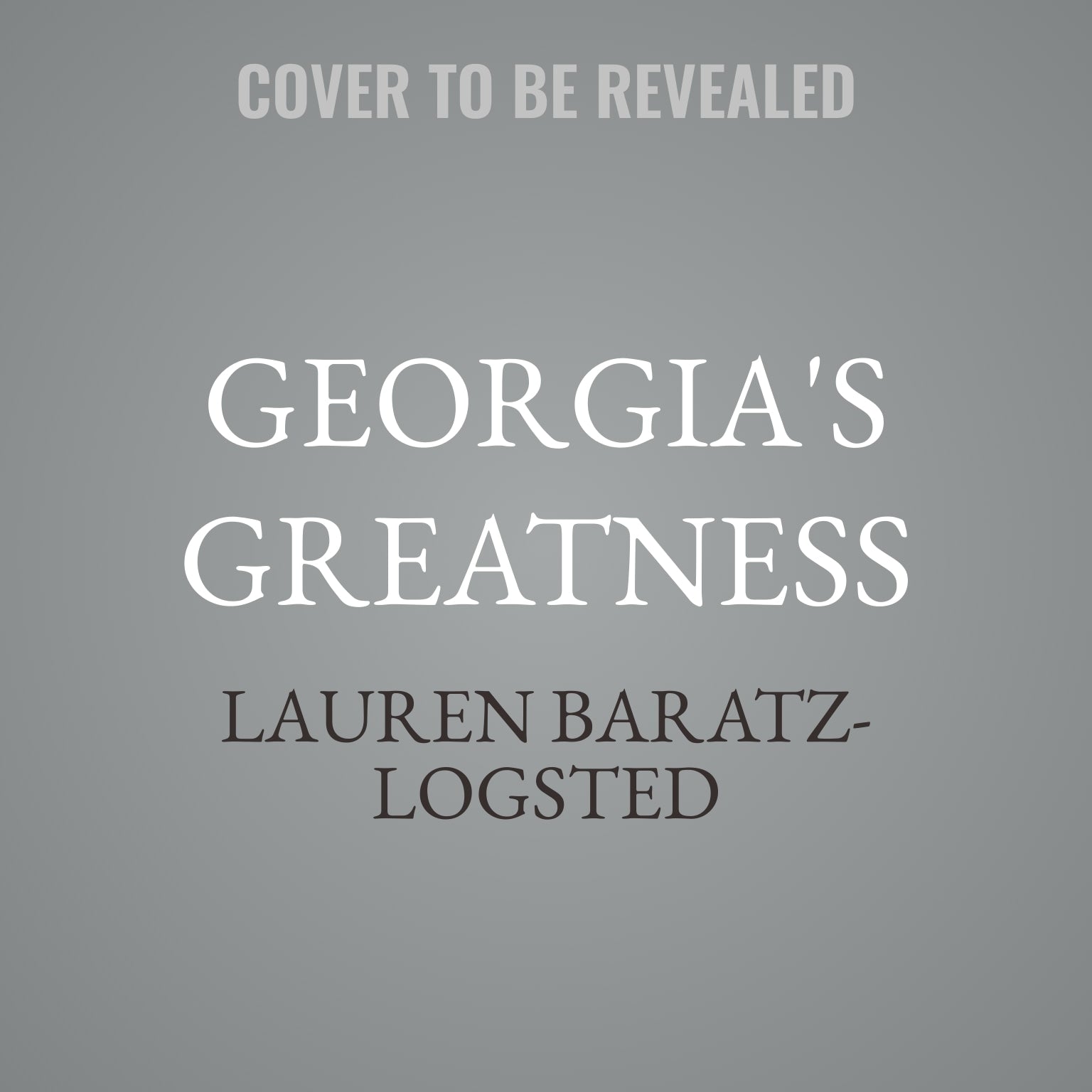 Georgia's Greatness