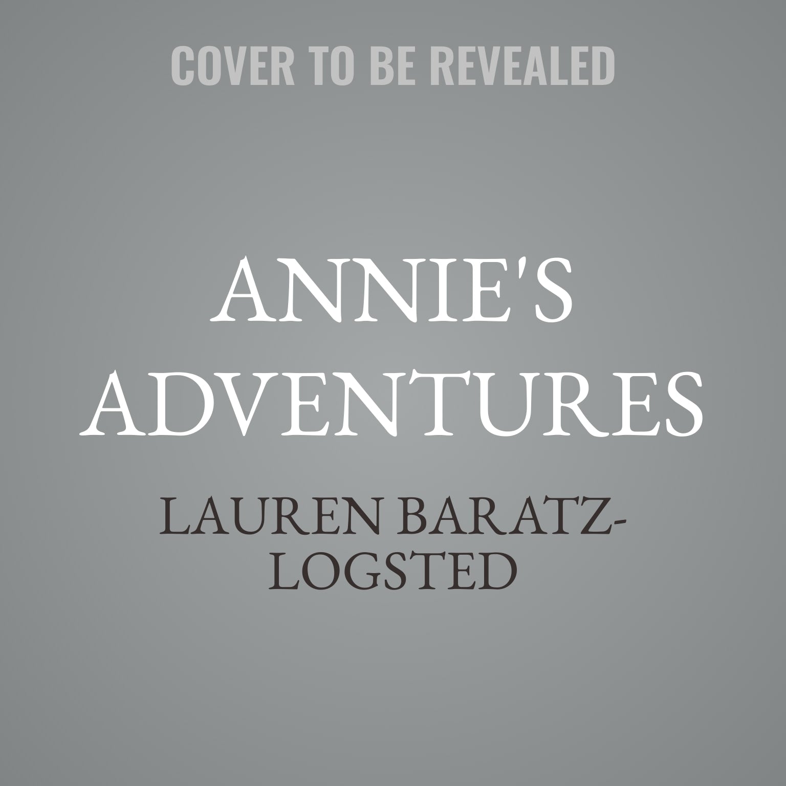 Annie's Adventures