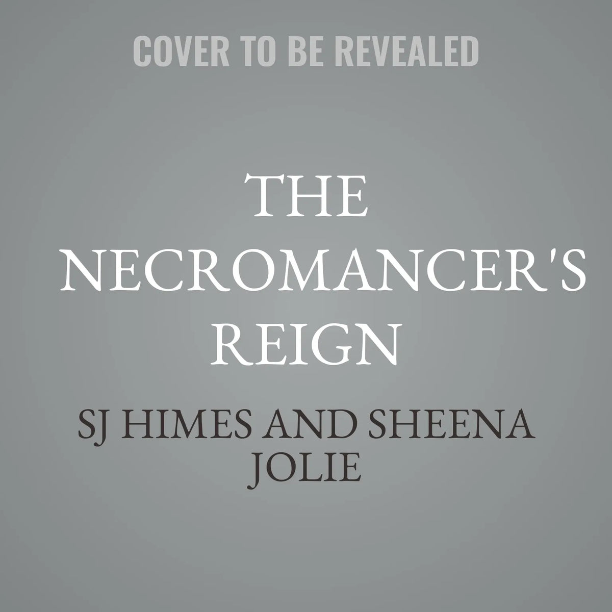 The Necromancer's Reign