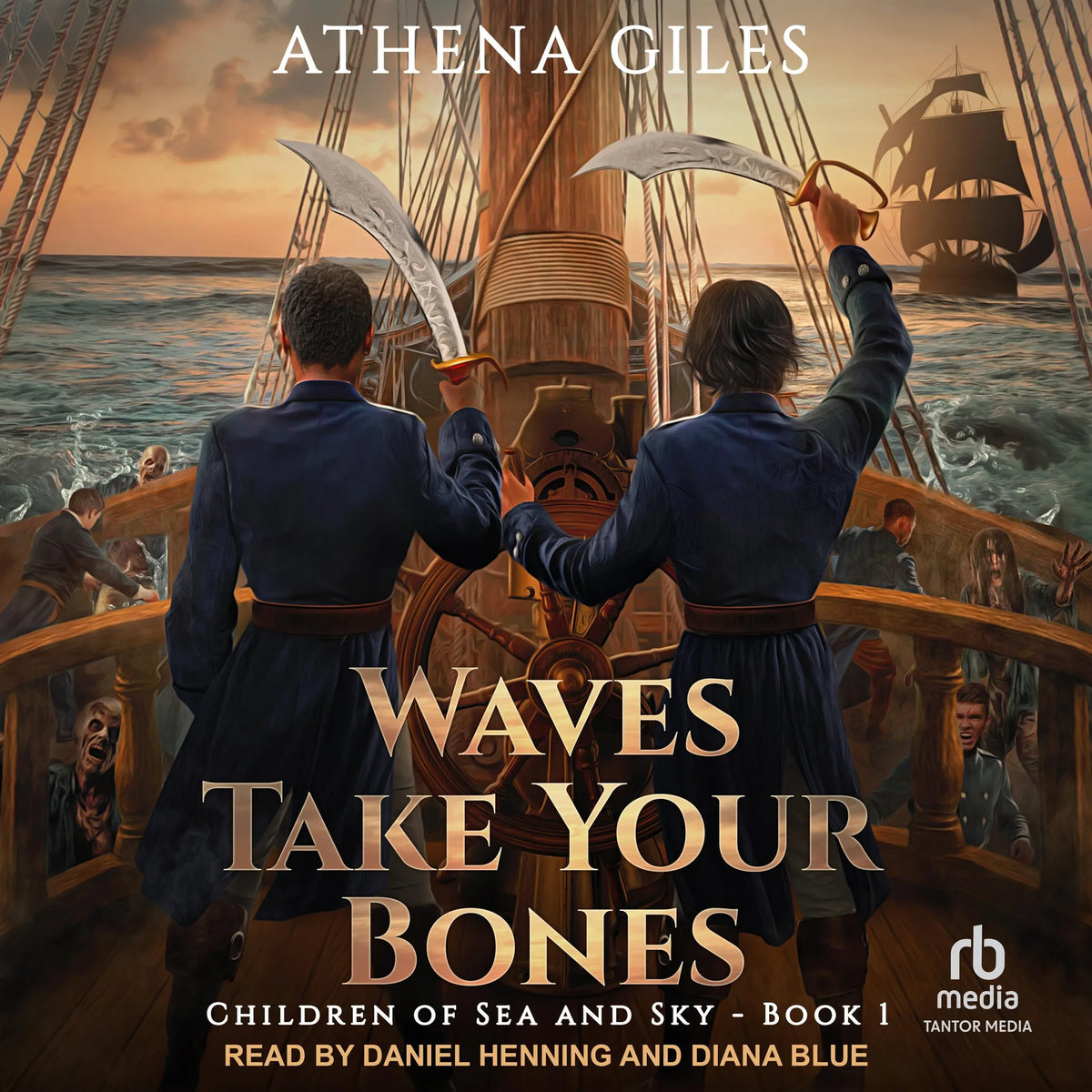 Waves Take Your Bones