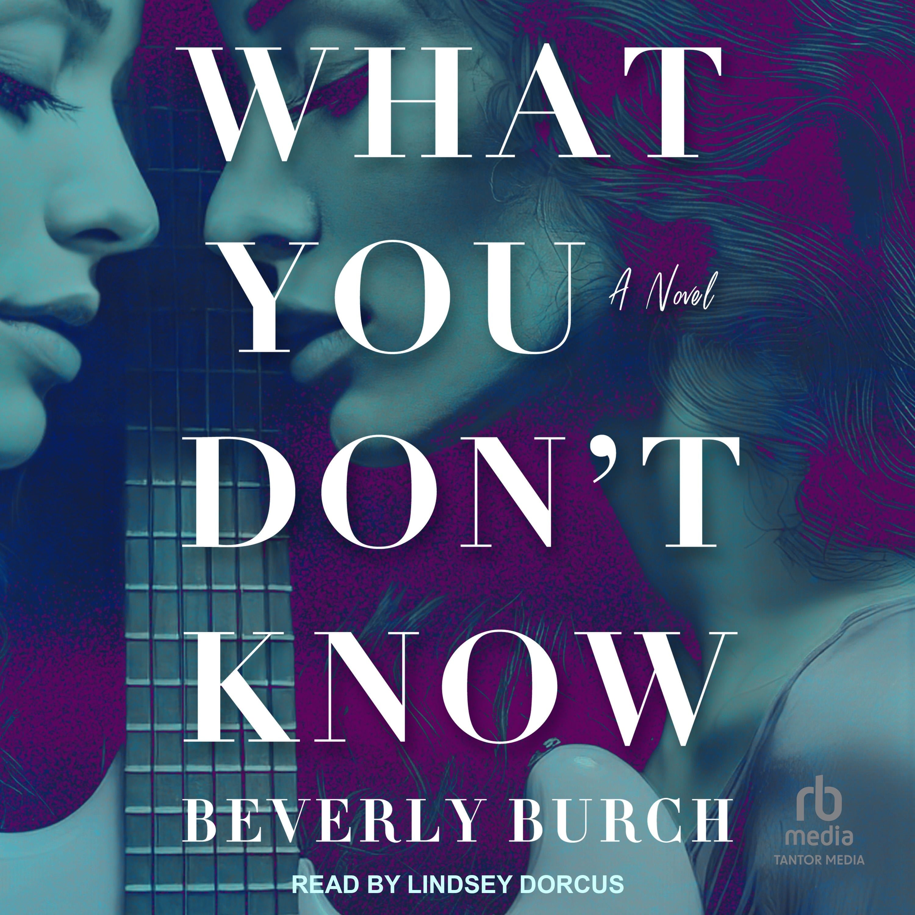 What You Don't Know