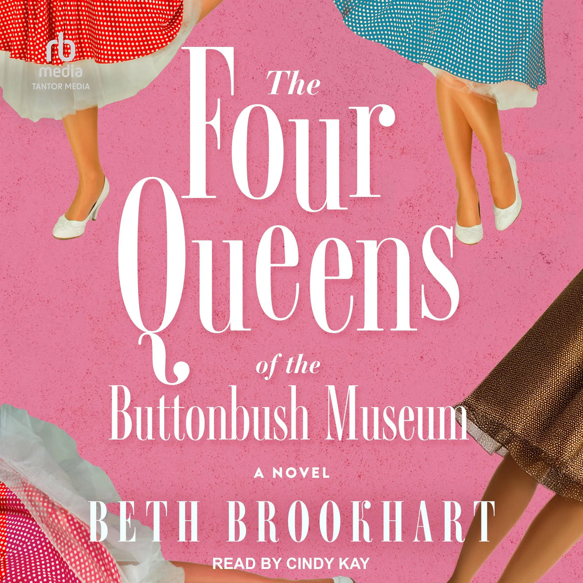 The Four Queens of the Buttonbush Museum