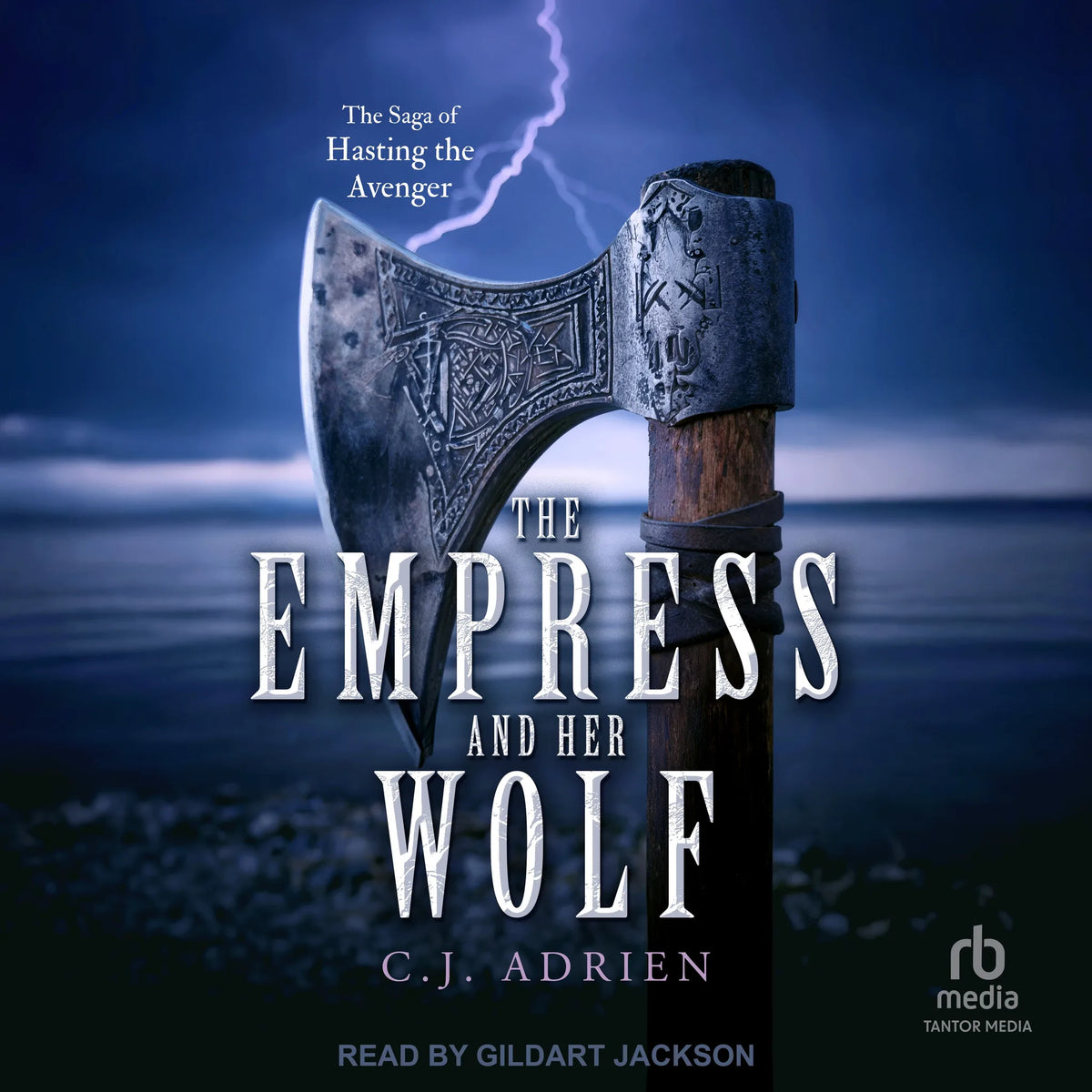The Empress and Her Wolf
