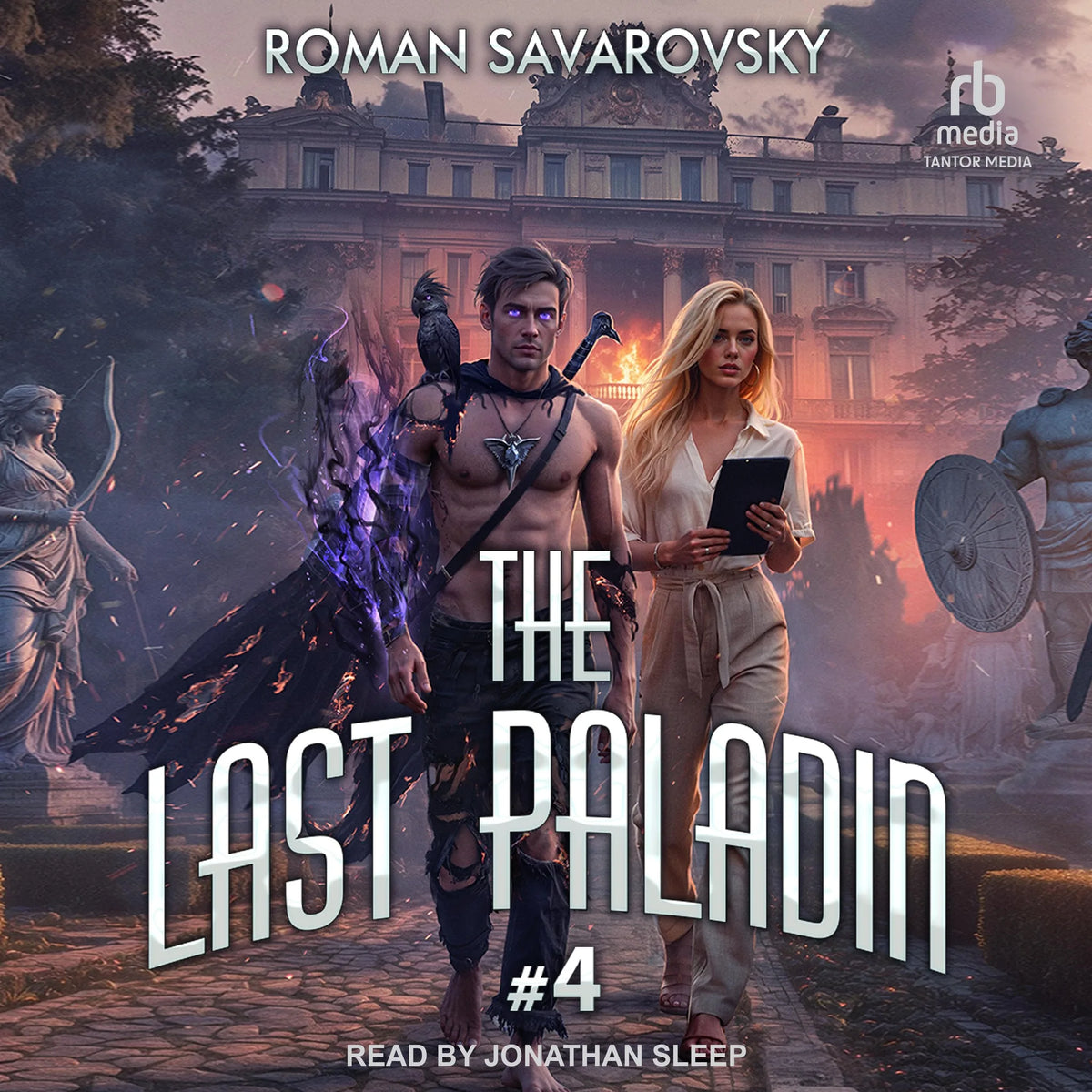 The Last Paladin #4
