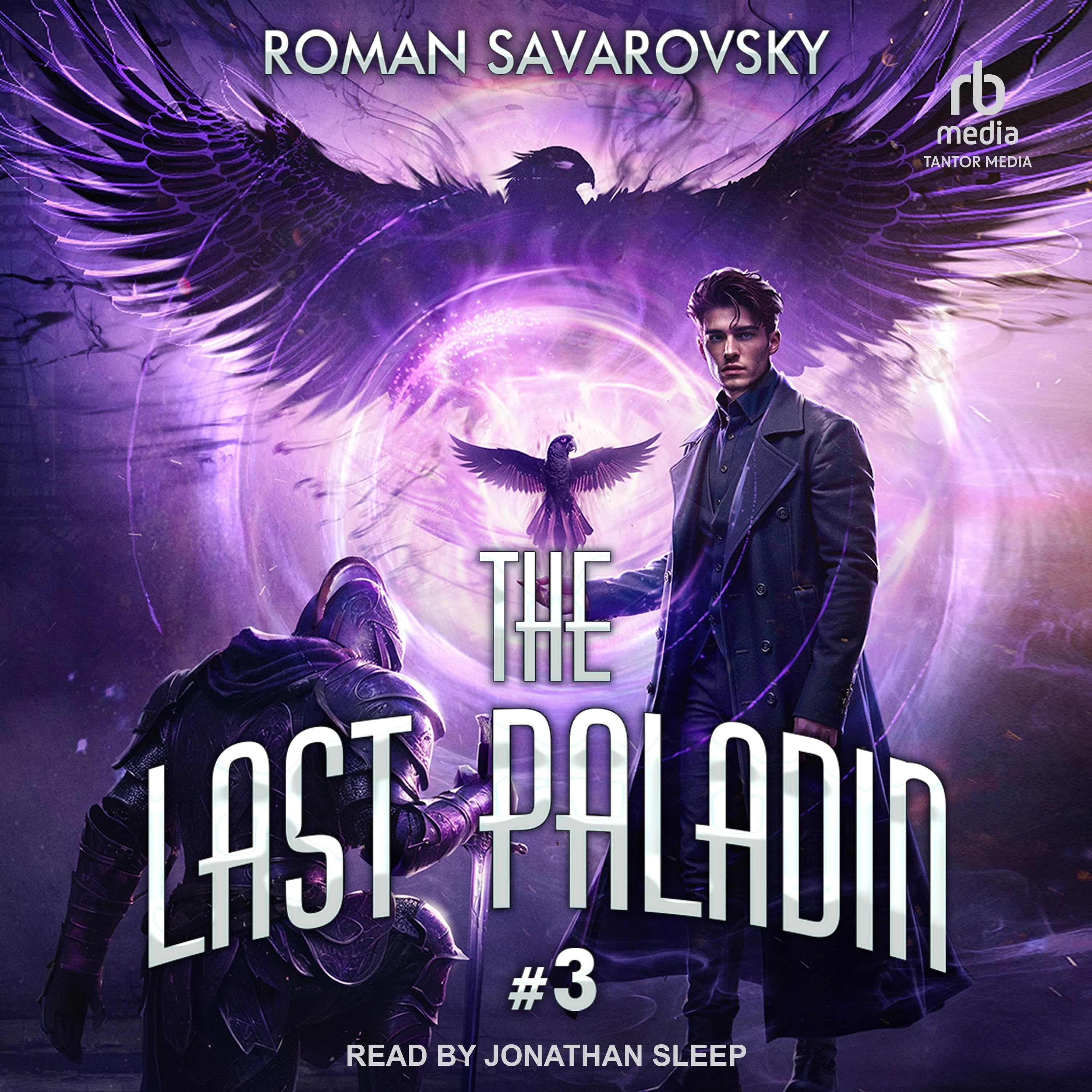 The Last Paladin #3