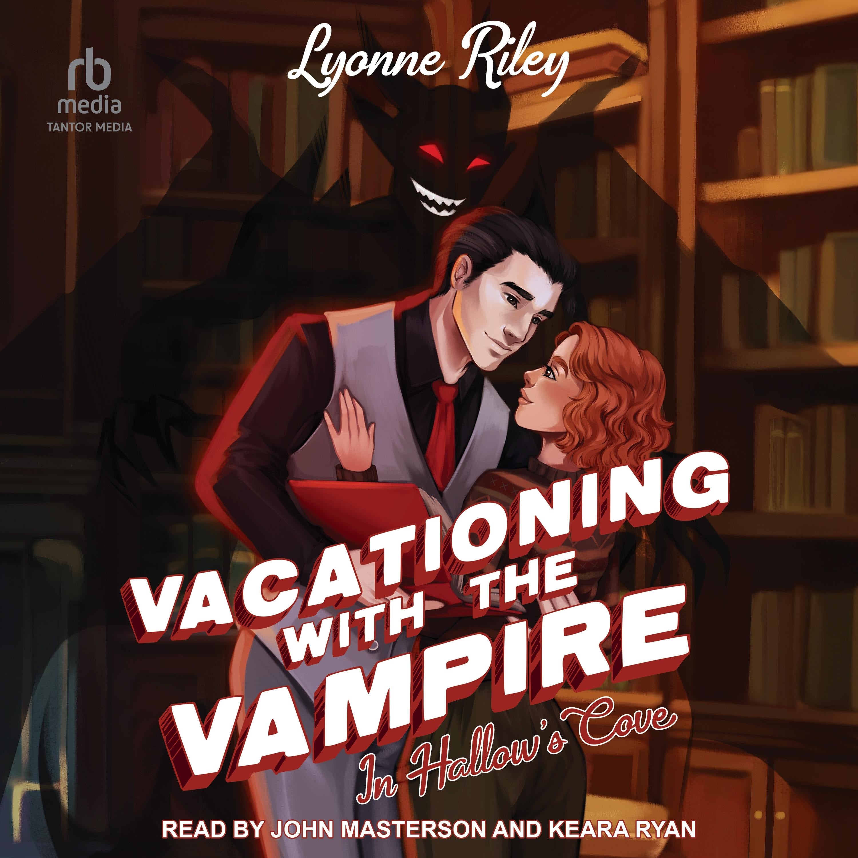 Vacationing with the Vampire in Hallow's Cove