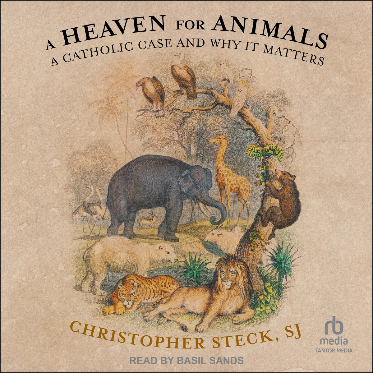A Heaven for Animals