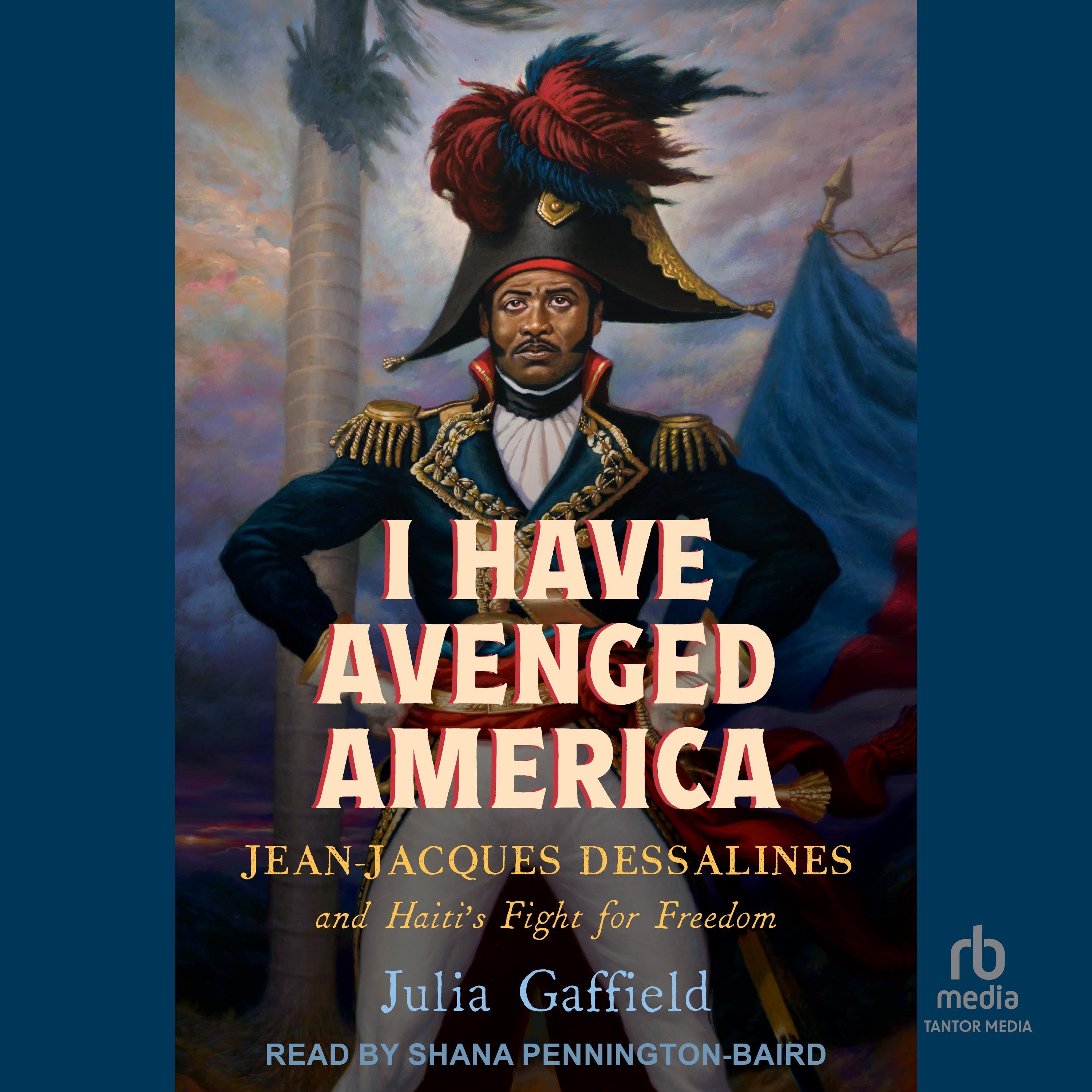 I Have Avenged America