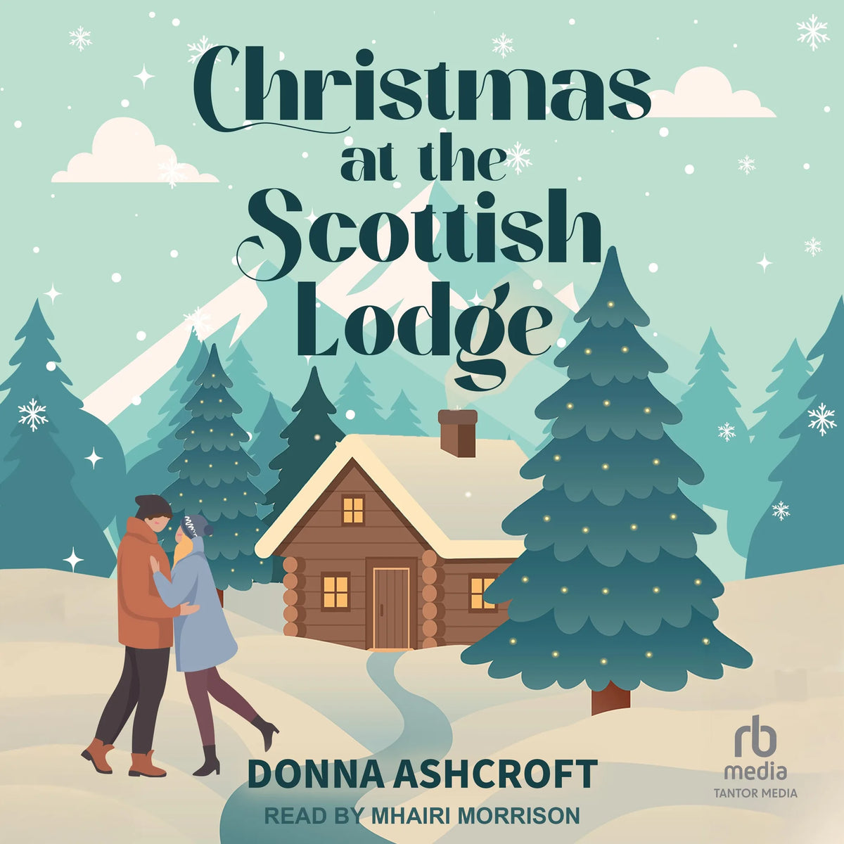 Christmas at the Scottish Lodge