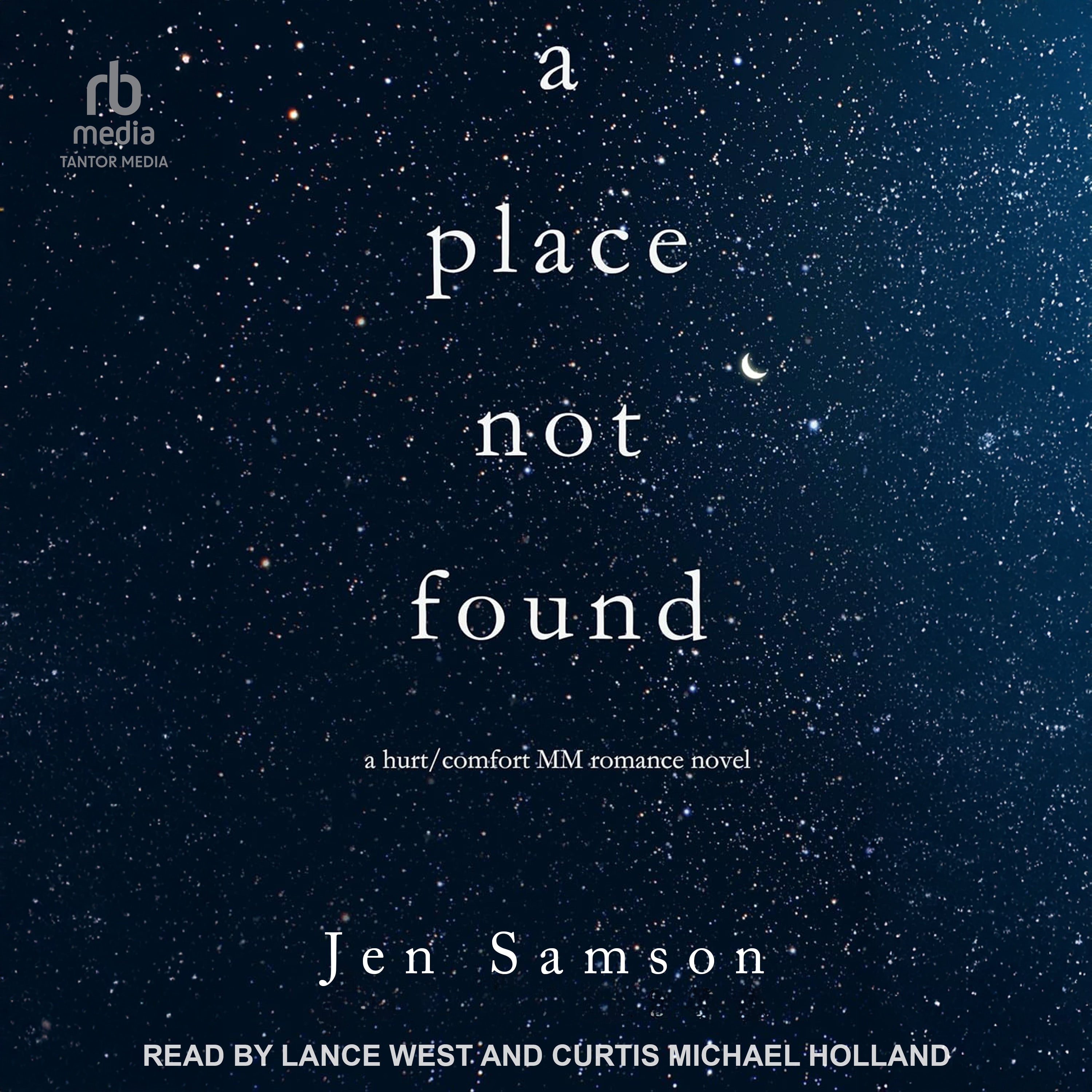 A Place Not Found