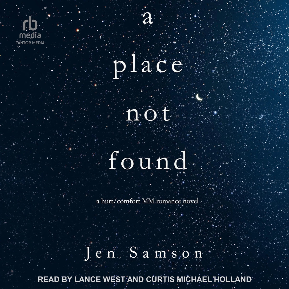 A Place Not Found