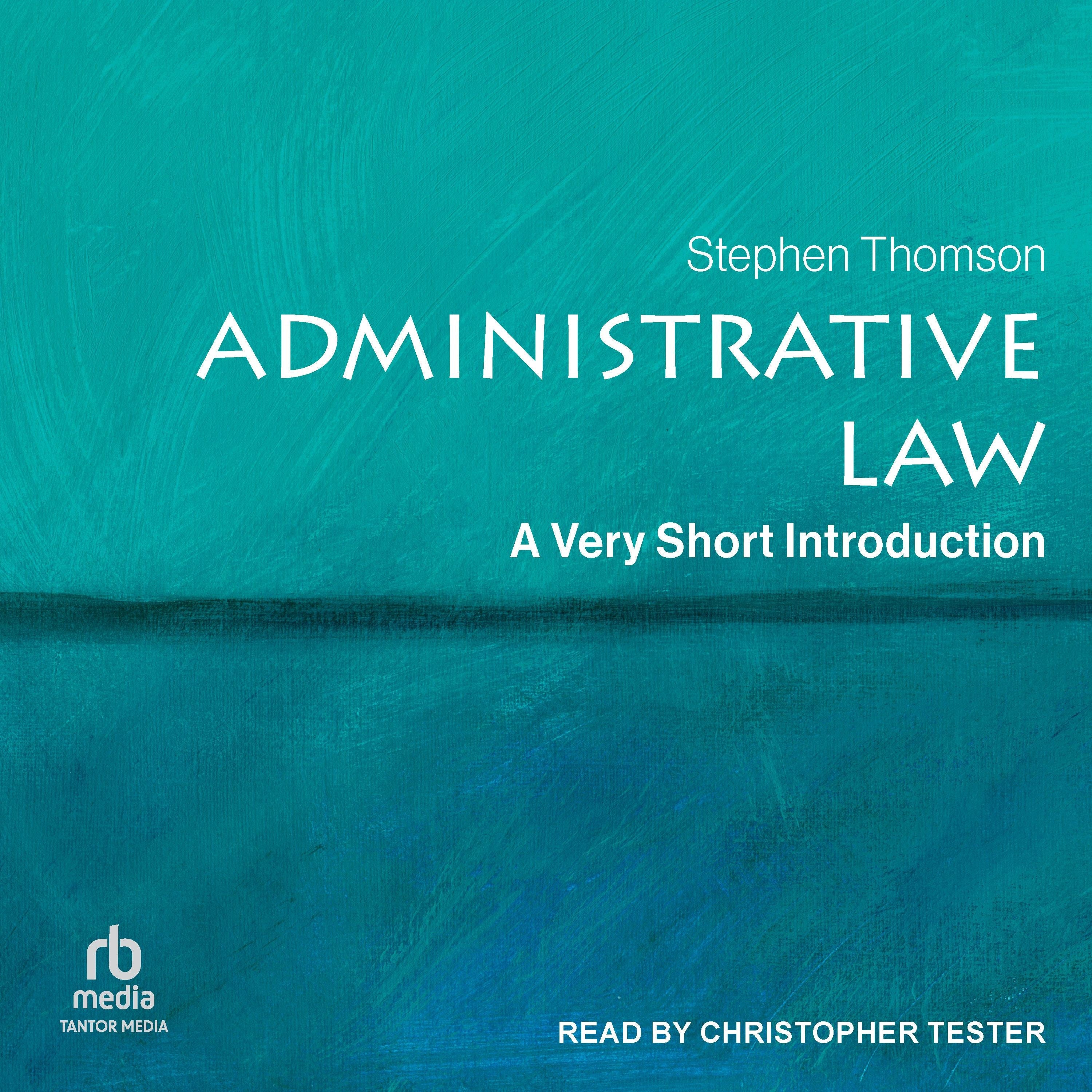 Administrative Law