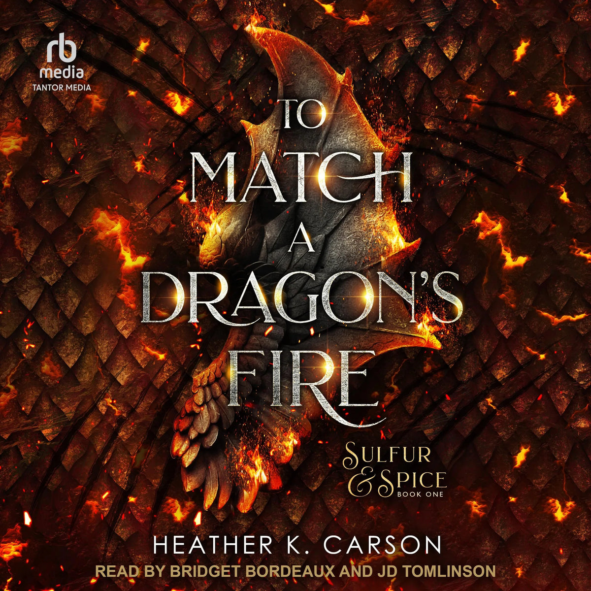 To Match A Dragon's Fire