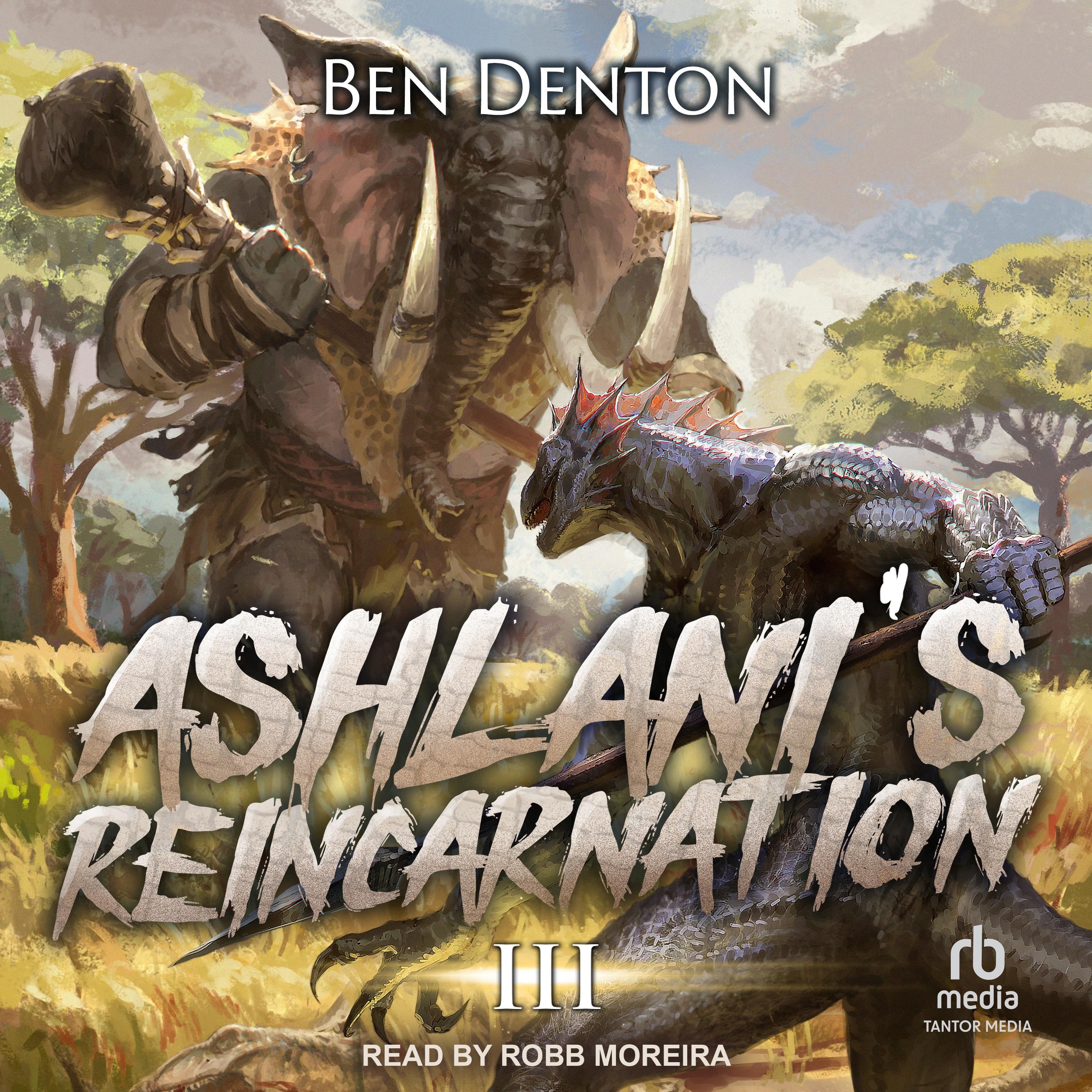 Ashlani's Reincarnation
