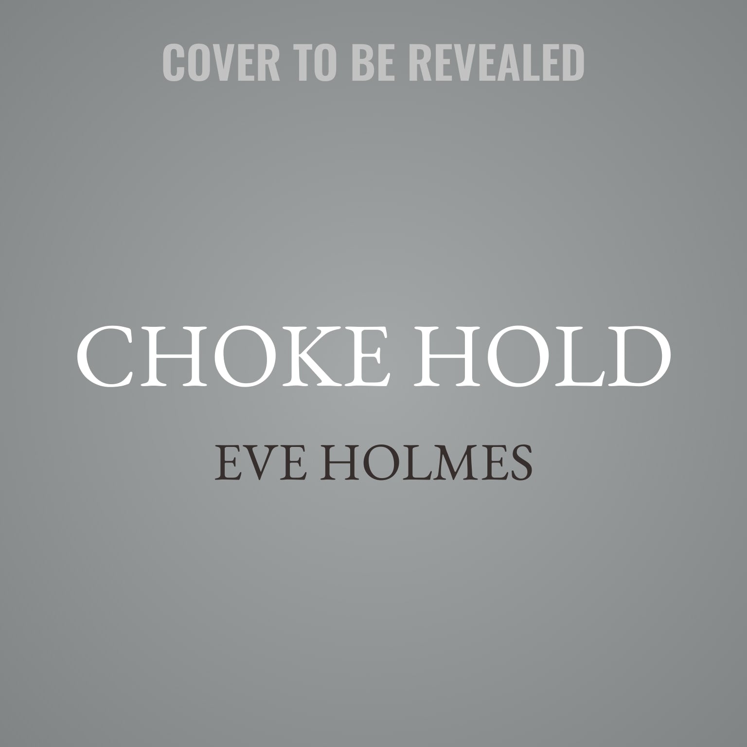 Choke Hold