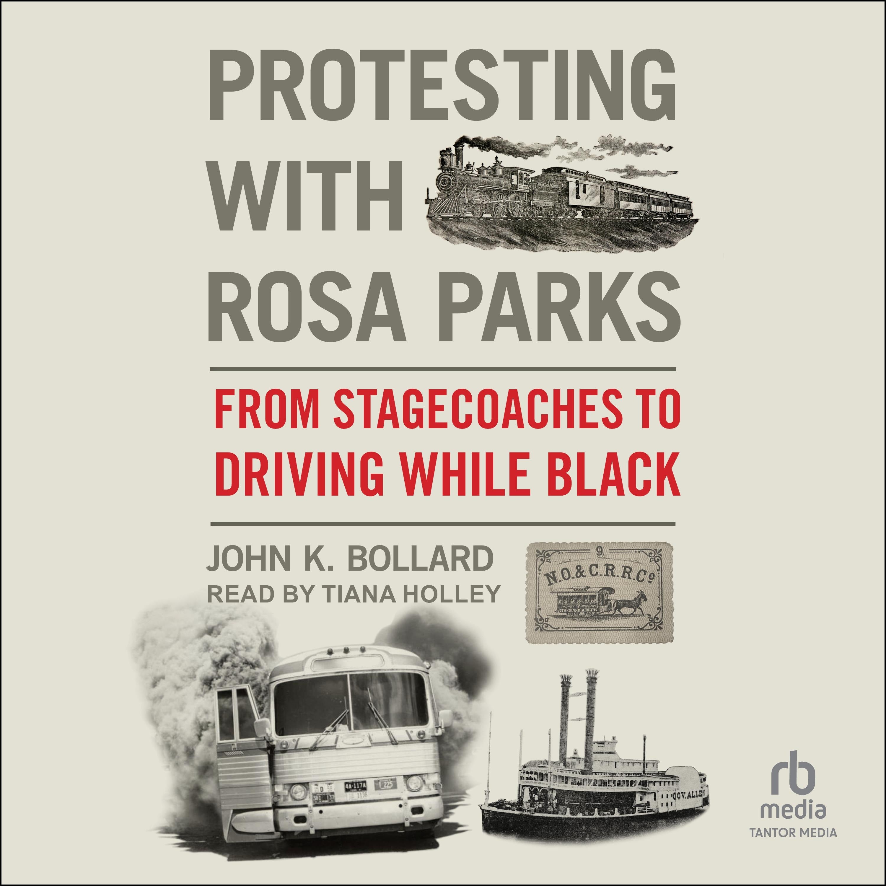 Protesting with Rosa Parks