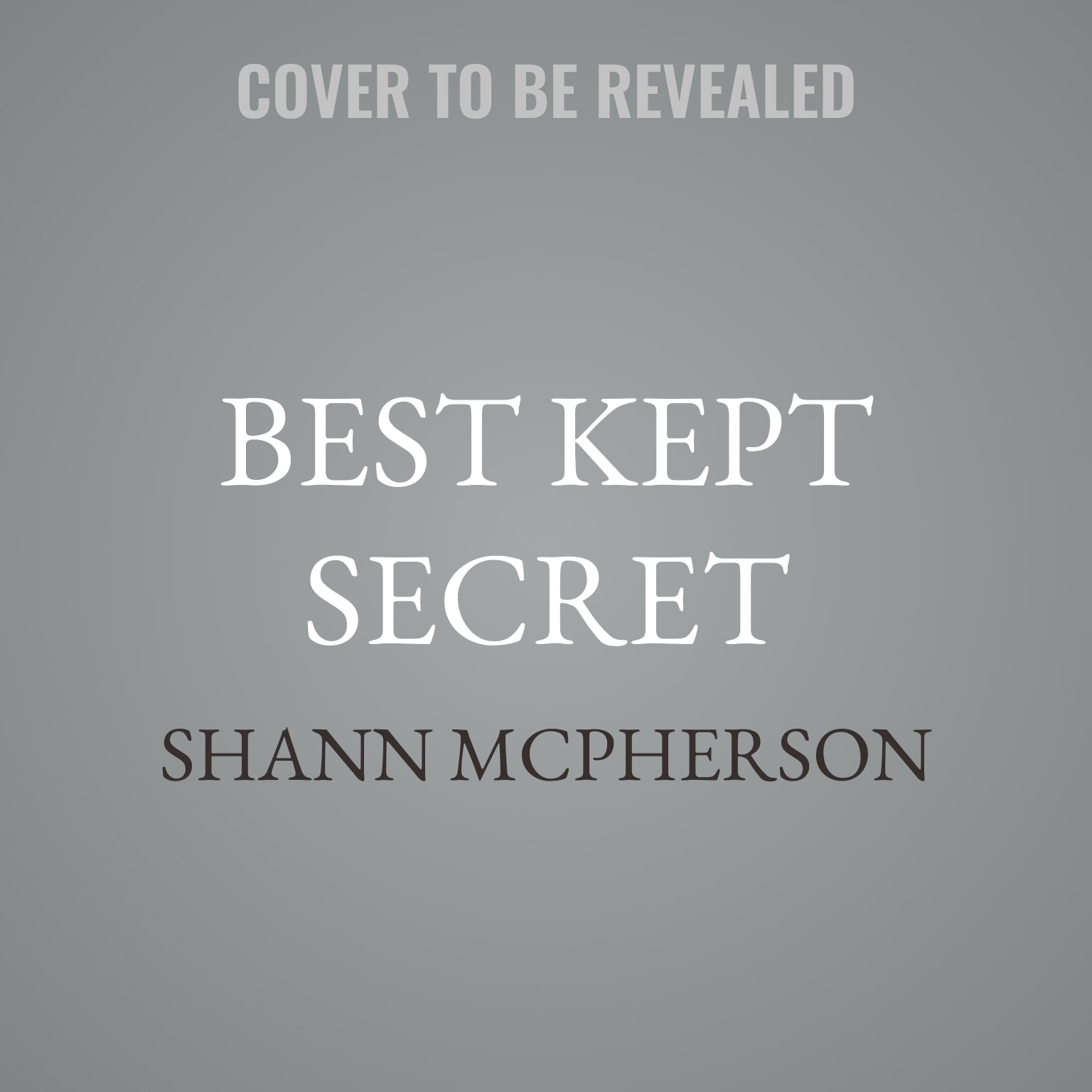 Best Kept Secret