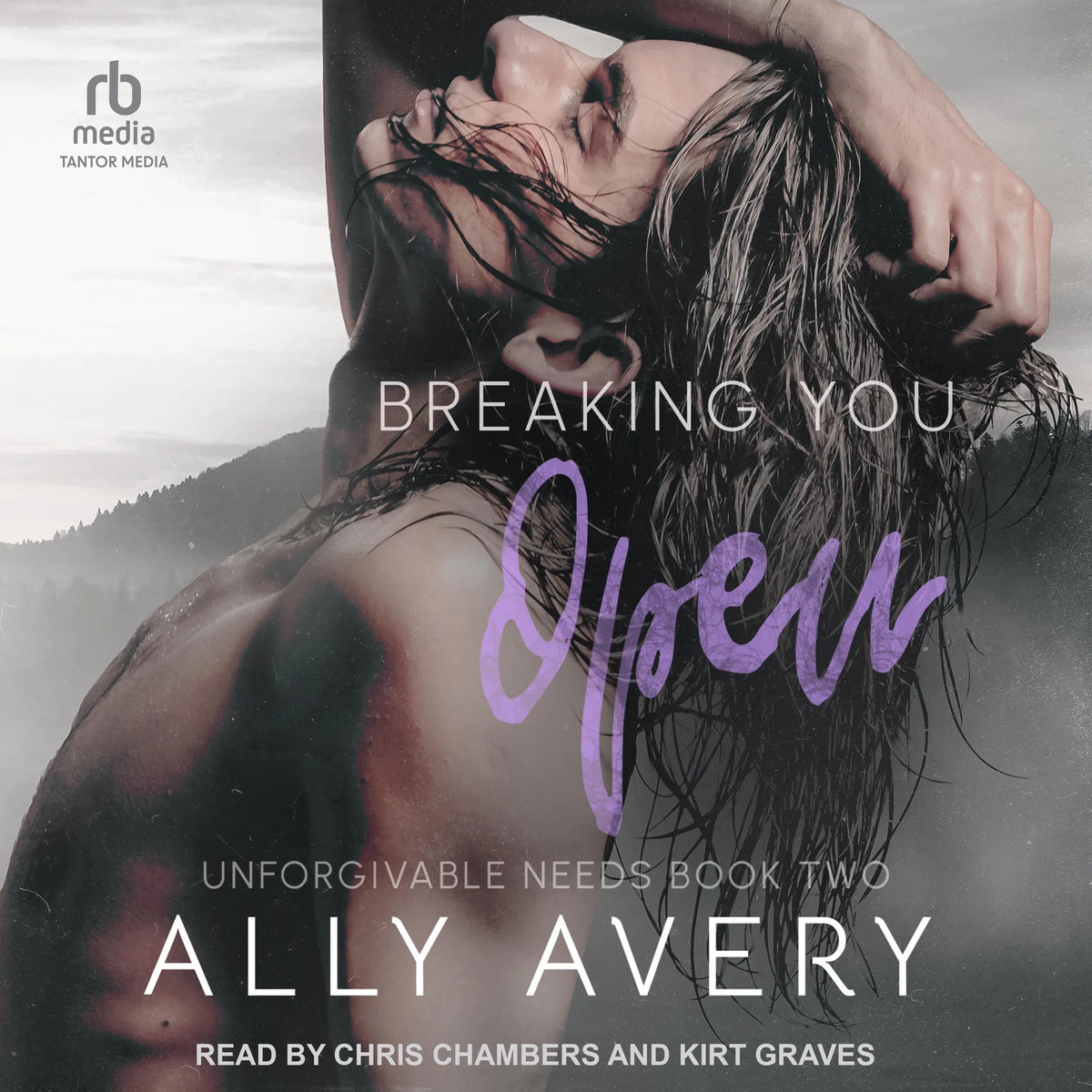 Breaking You Open