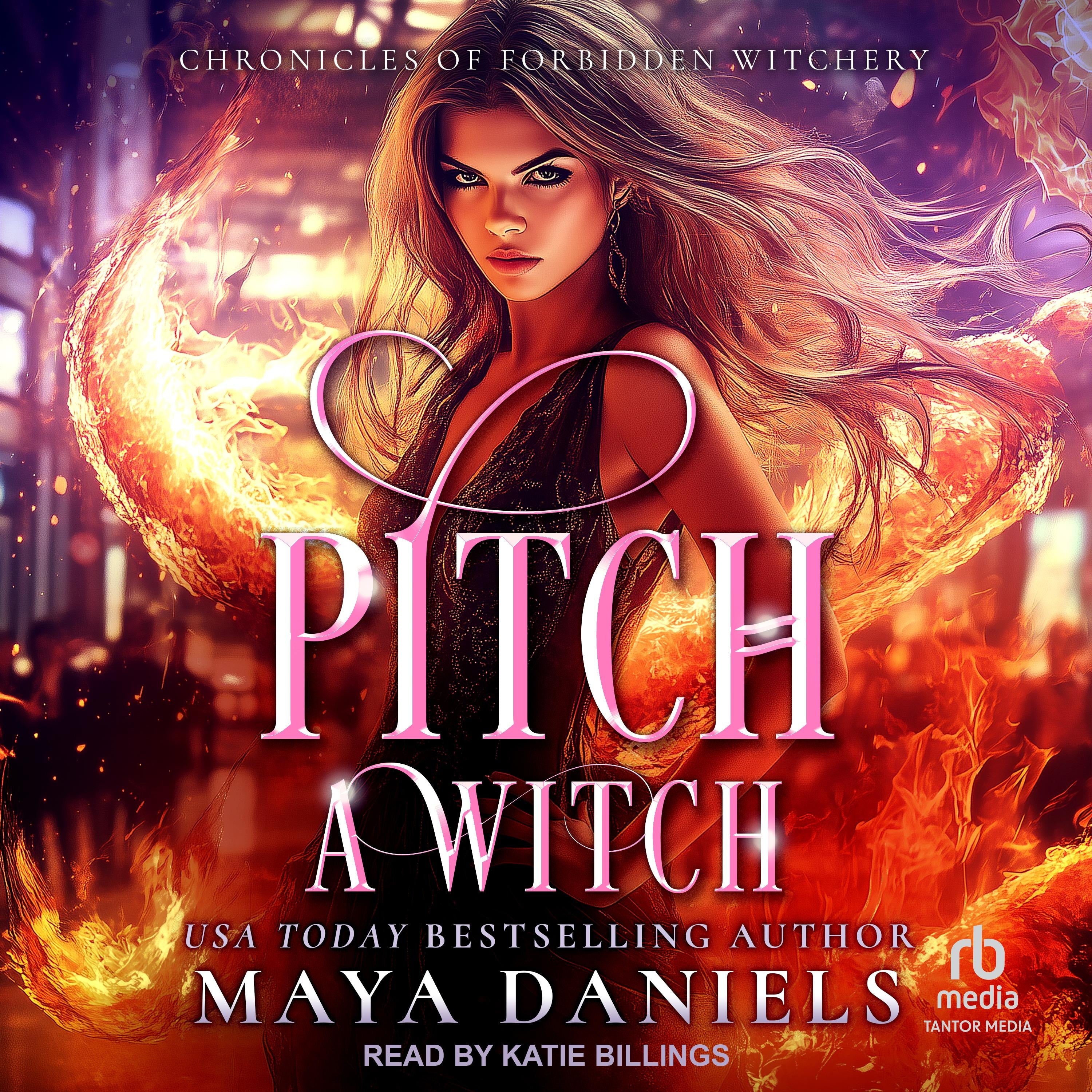 Pitch a Witch