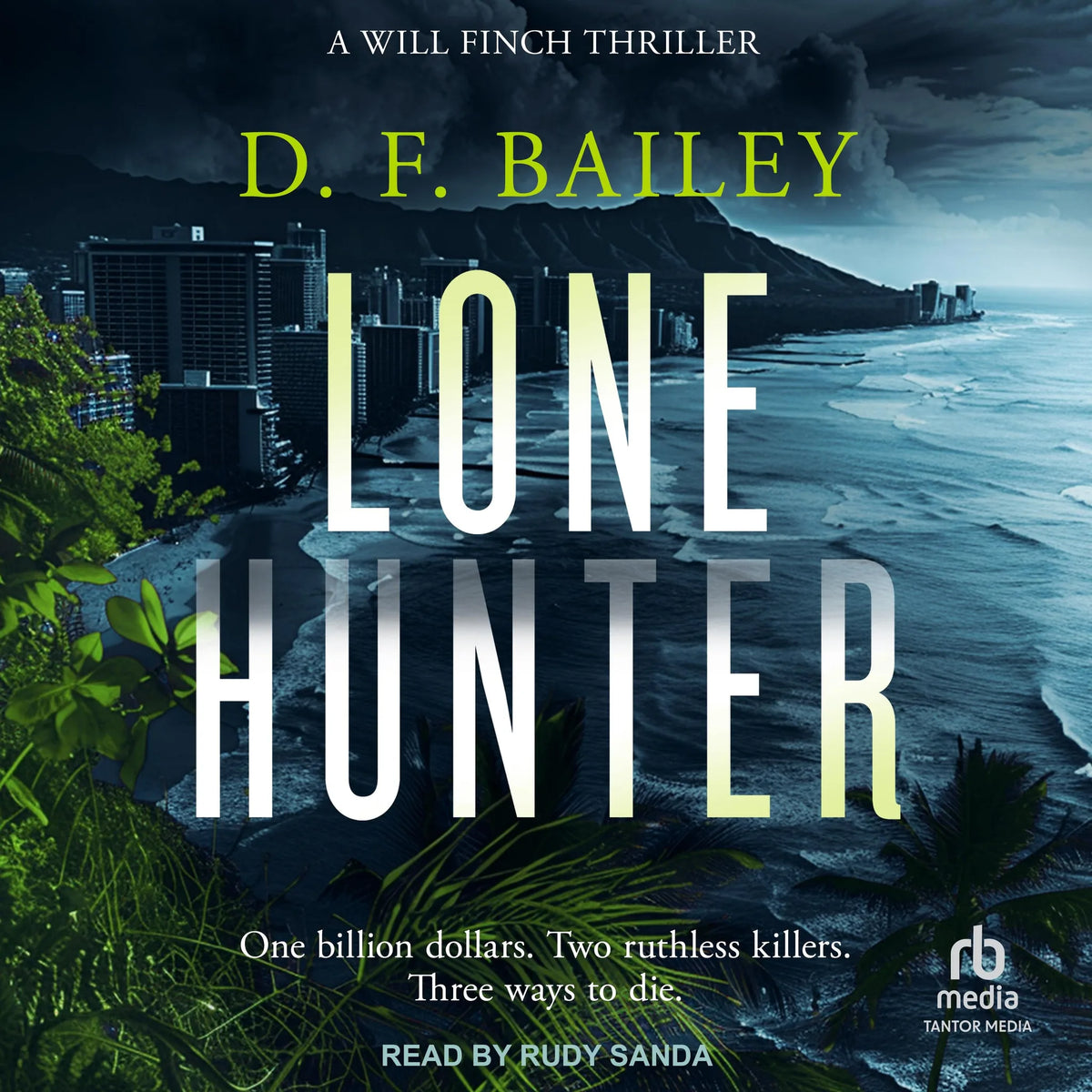 Lone Hunter