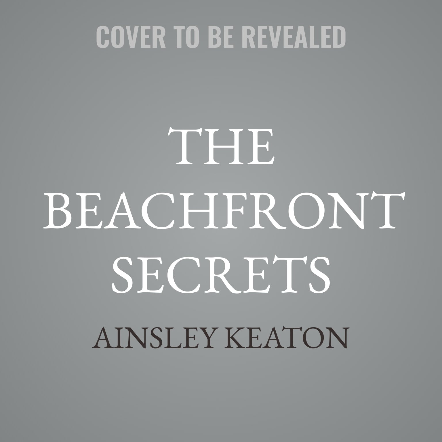 The Beachfront Secrets