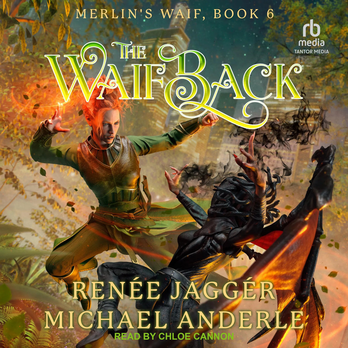 The Waif Back