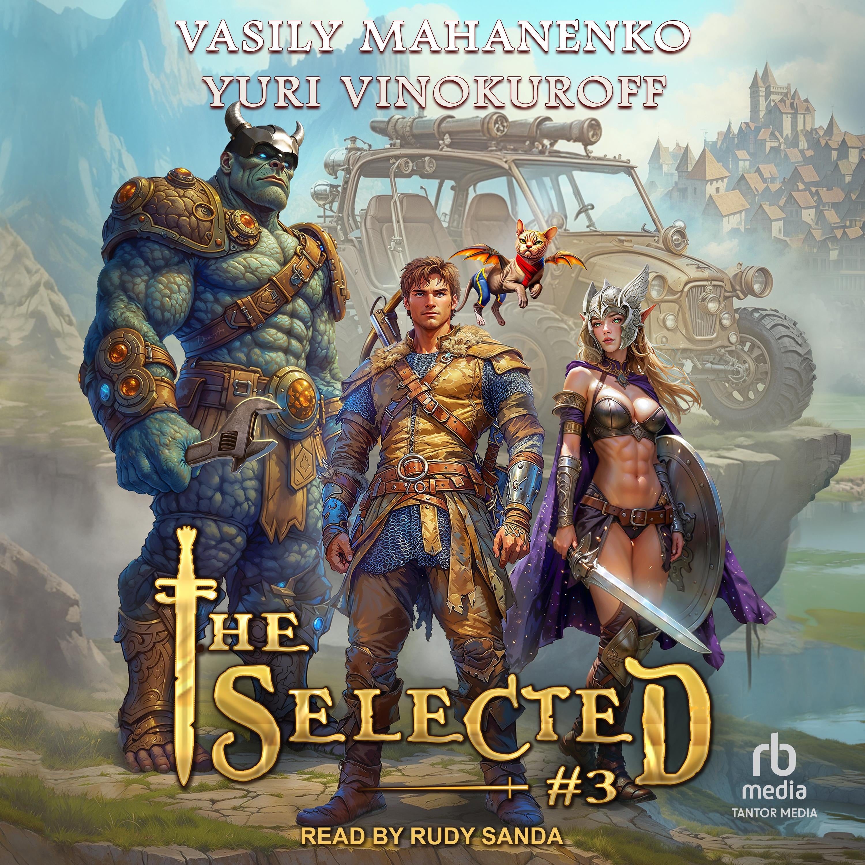 The Selected #3