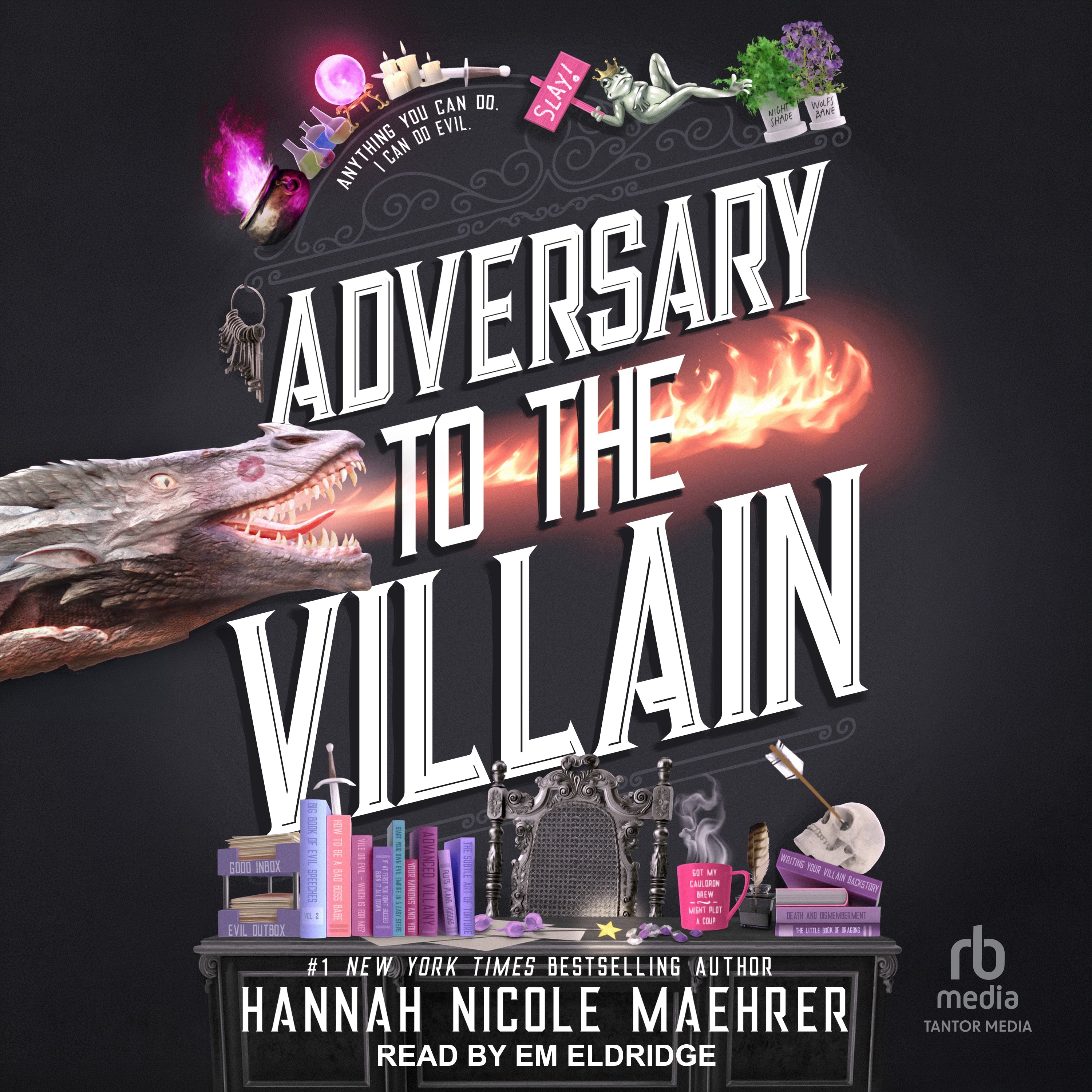 Adversary to the Villain
