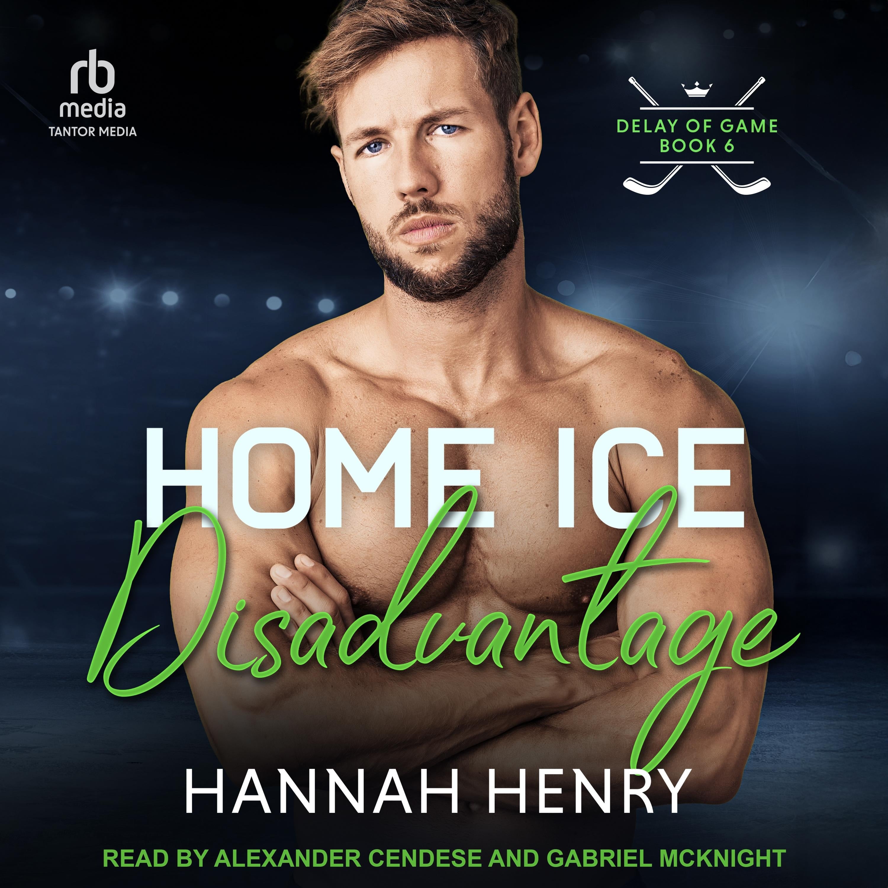 Home Ice Disadvantage